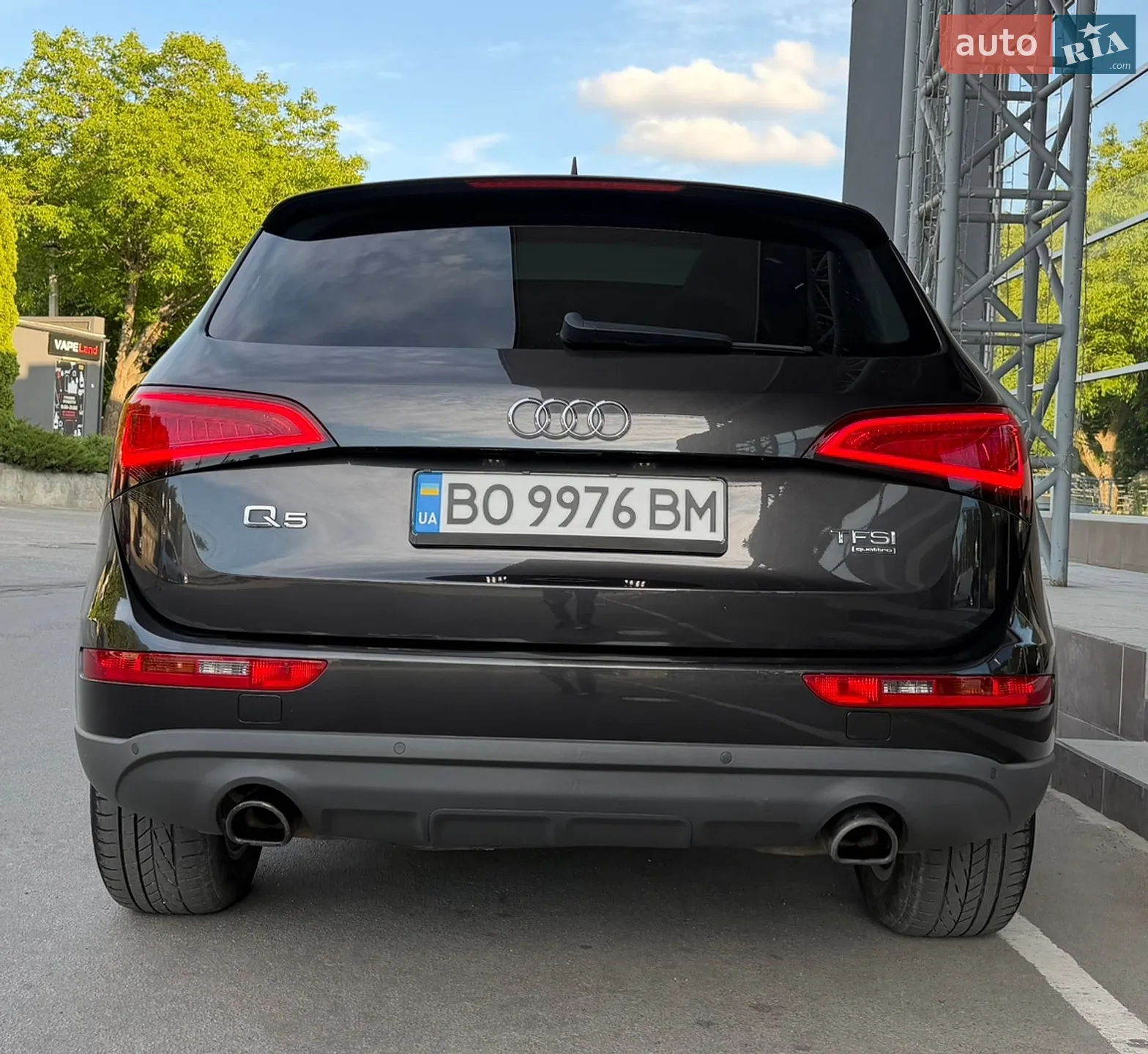 2013 Audi Q5 - мініатюра 111
