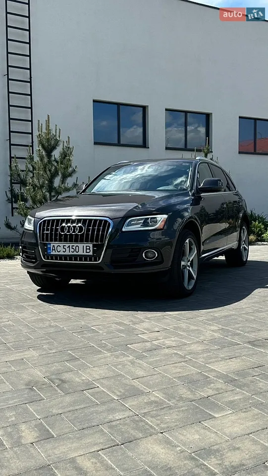 2015 Audi Q5 - мініатюра 19