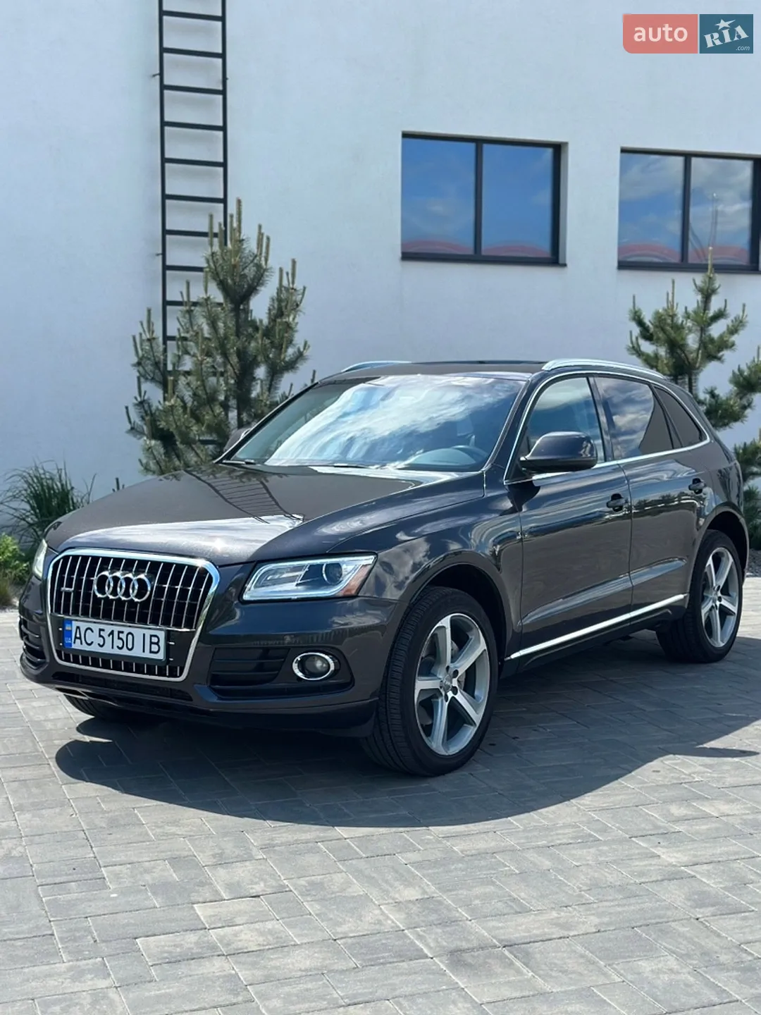 2014 Audi Q5 - мініатюра 2