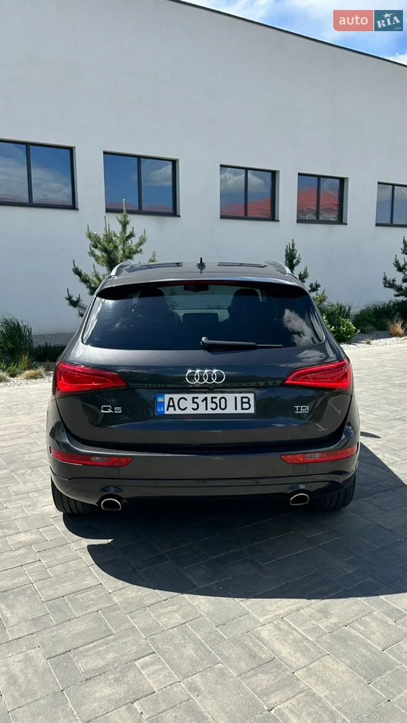 2014 Audi Q5 - мініатюра 7