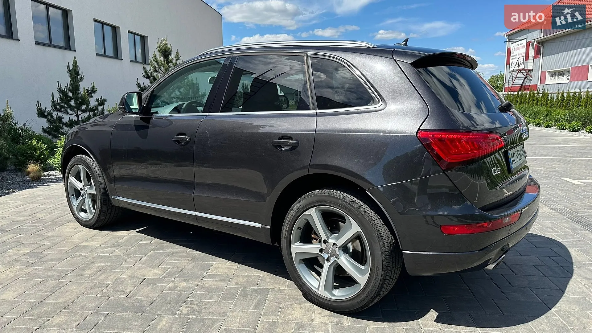 2014 Audi Q5 - мініатюра 12