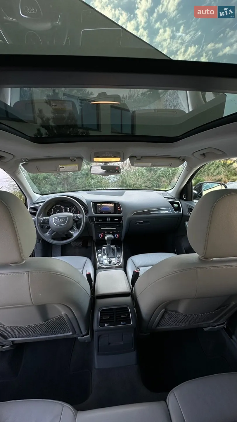 2014 Audi Q5 - мініатюра 27