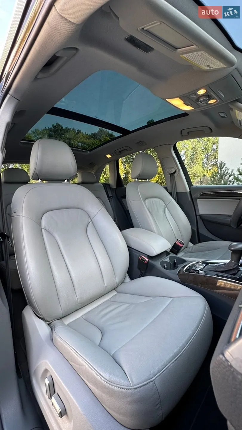 2014 Audi Q5 - мініатюра 32