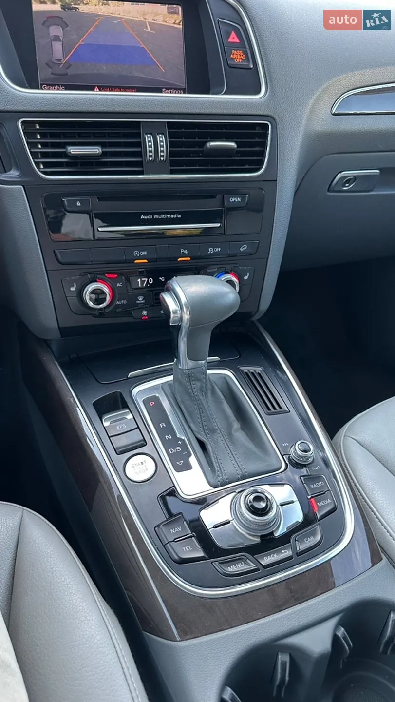 2014 Audi Q5 - мініатюра 47