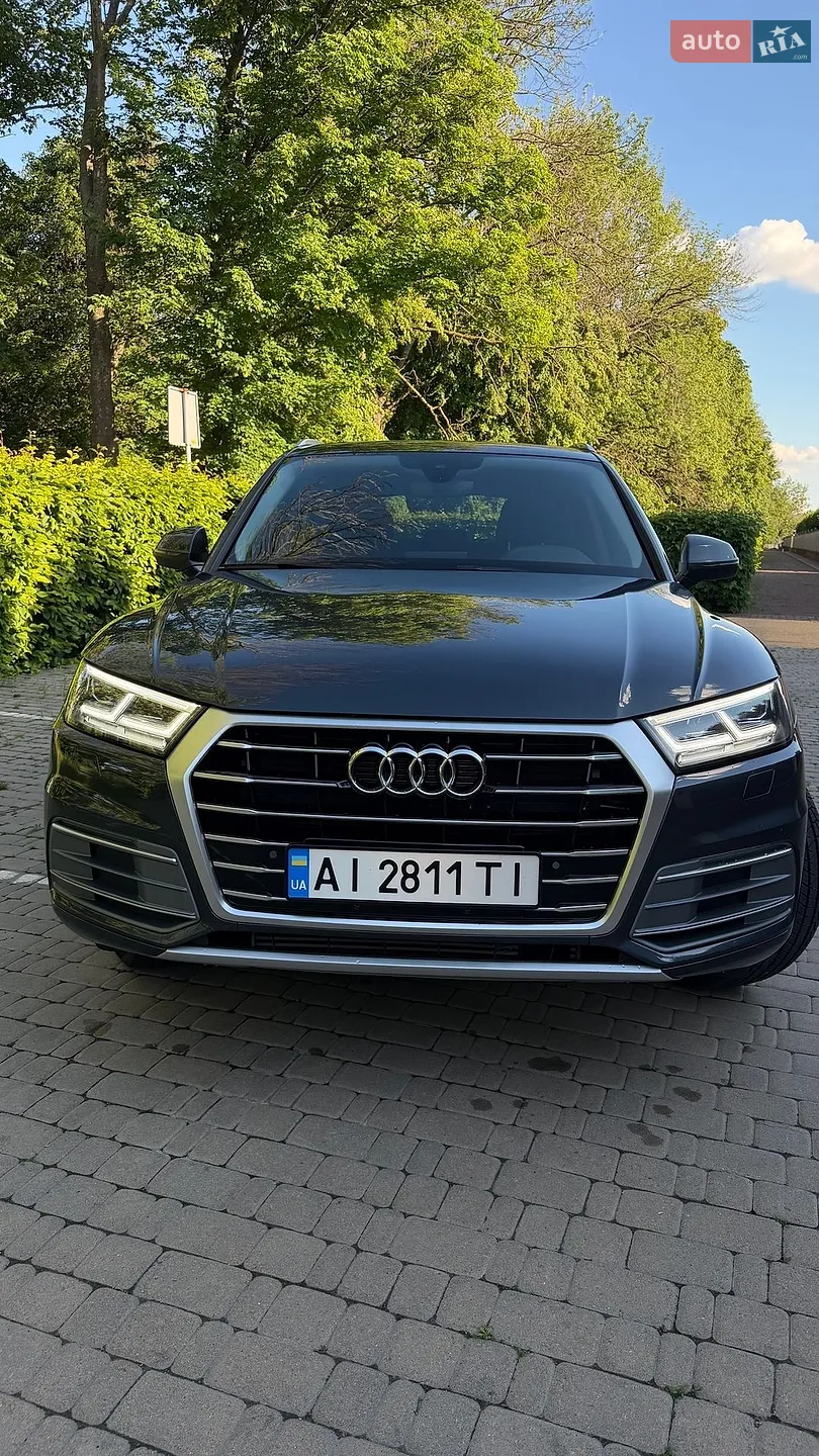 2019 Audi Q5 - мініатюра 7