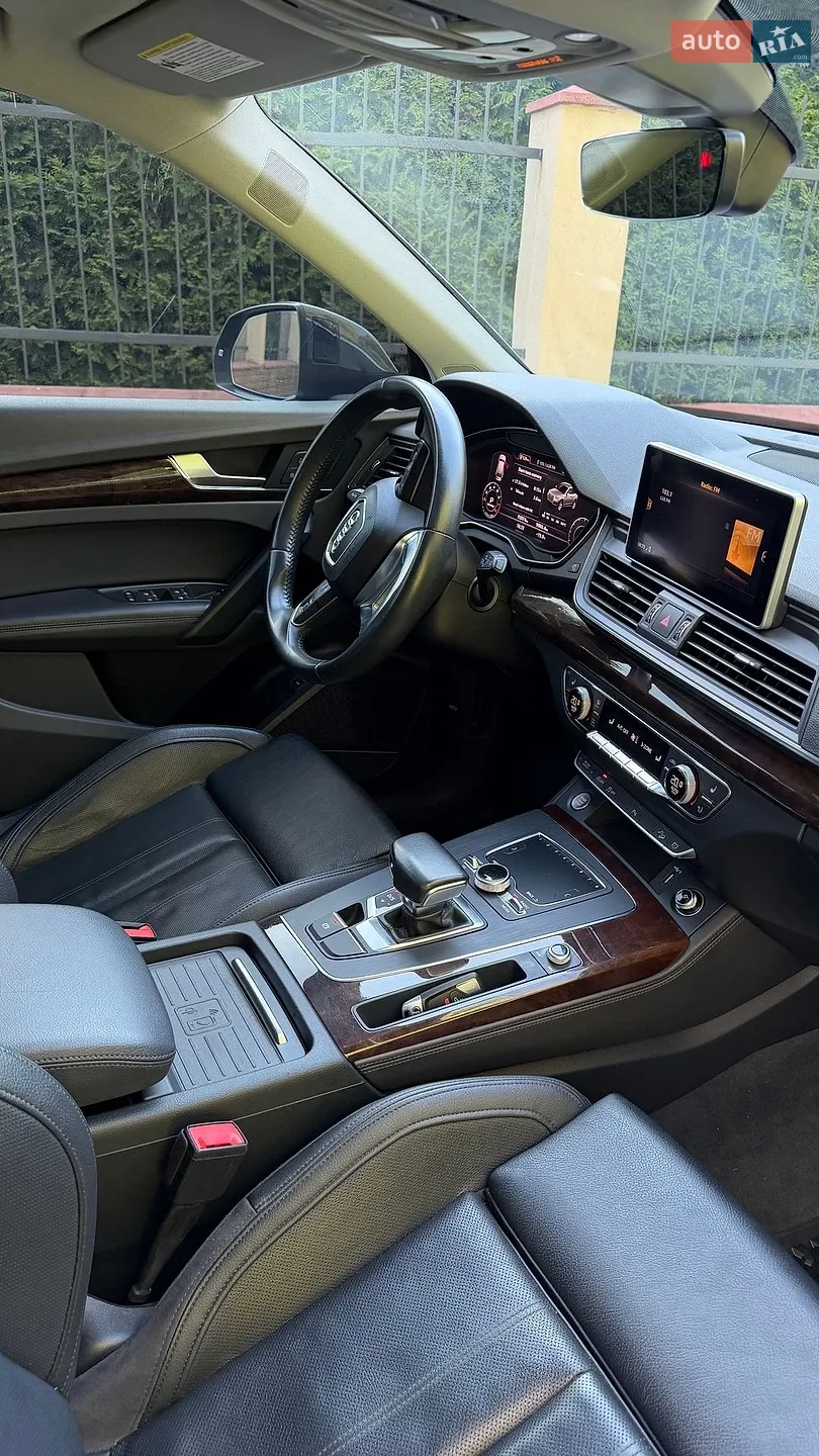 2019 Audi Q5 - мініатюра 18