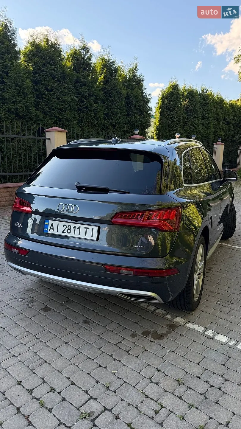 2019 Audi Q5 - мініатюра 9