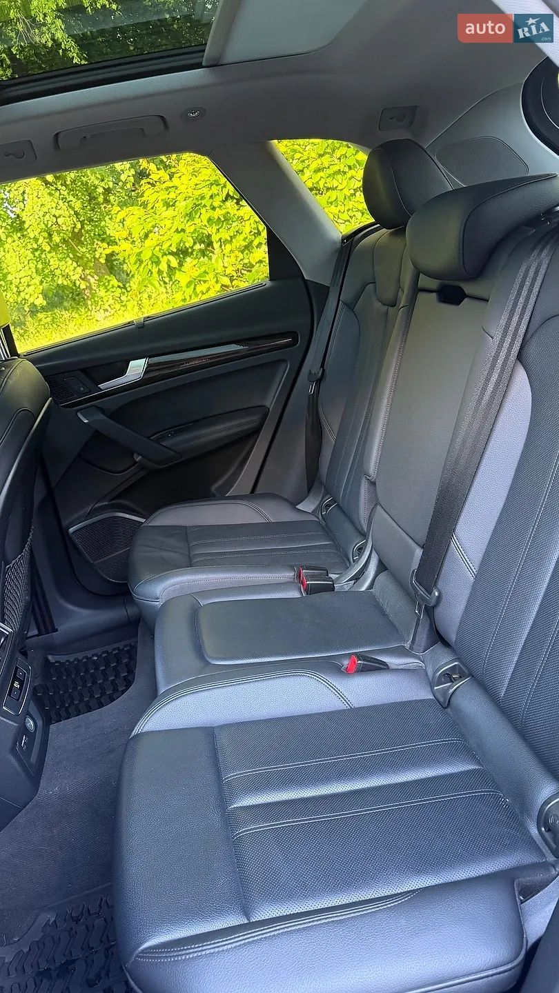 2019 Audi Q5 - мініатюра 13