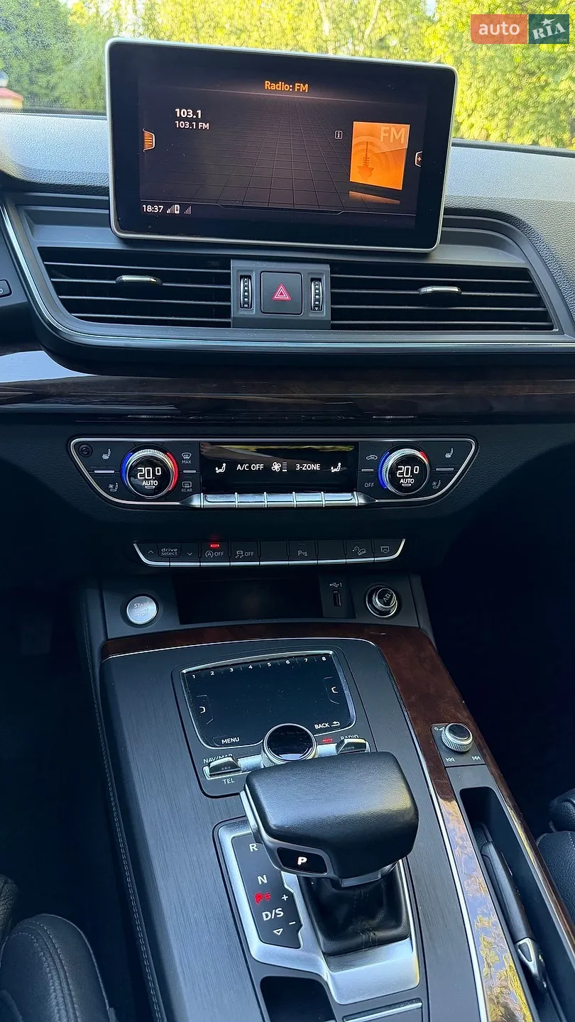 2019 Audi Q5 - мініатюра 23