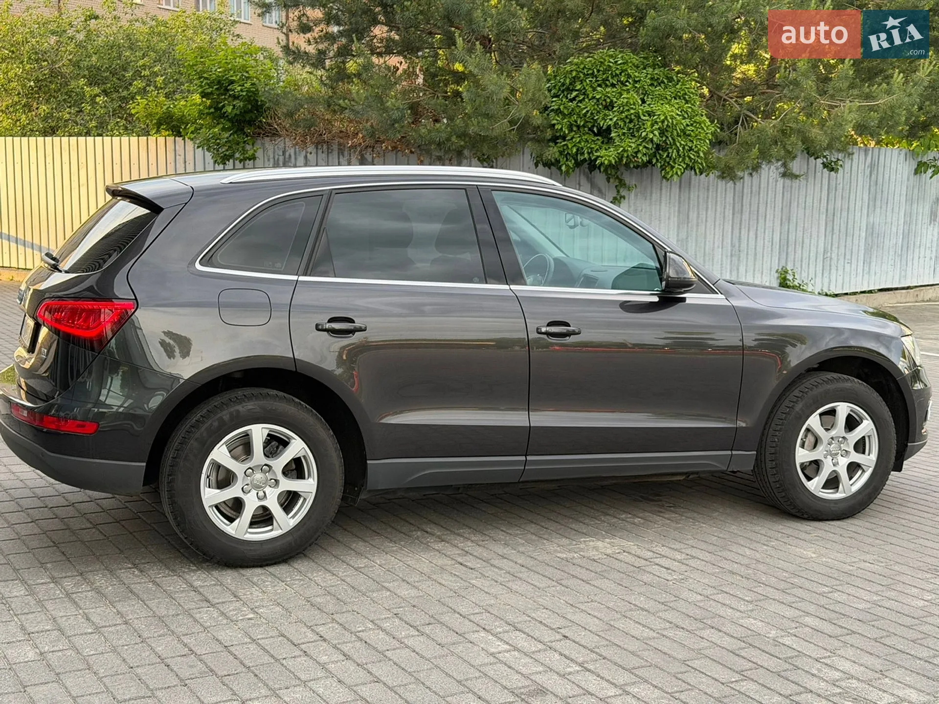 2014 Audi Q5 - мініатюра 4