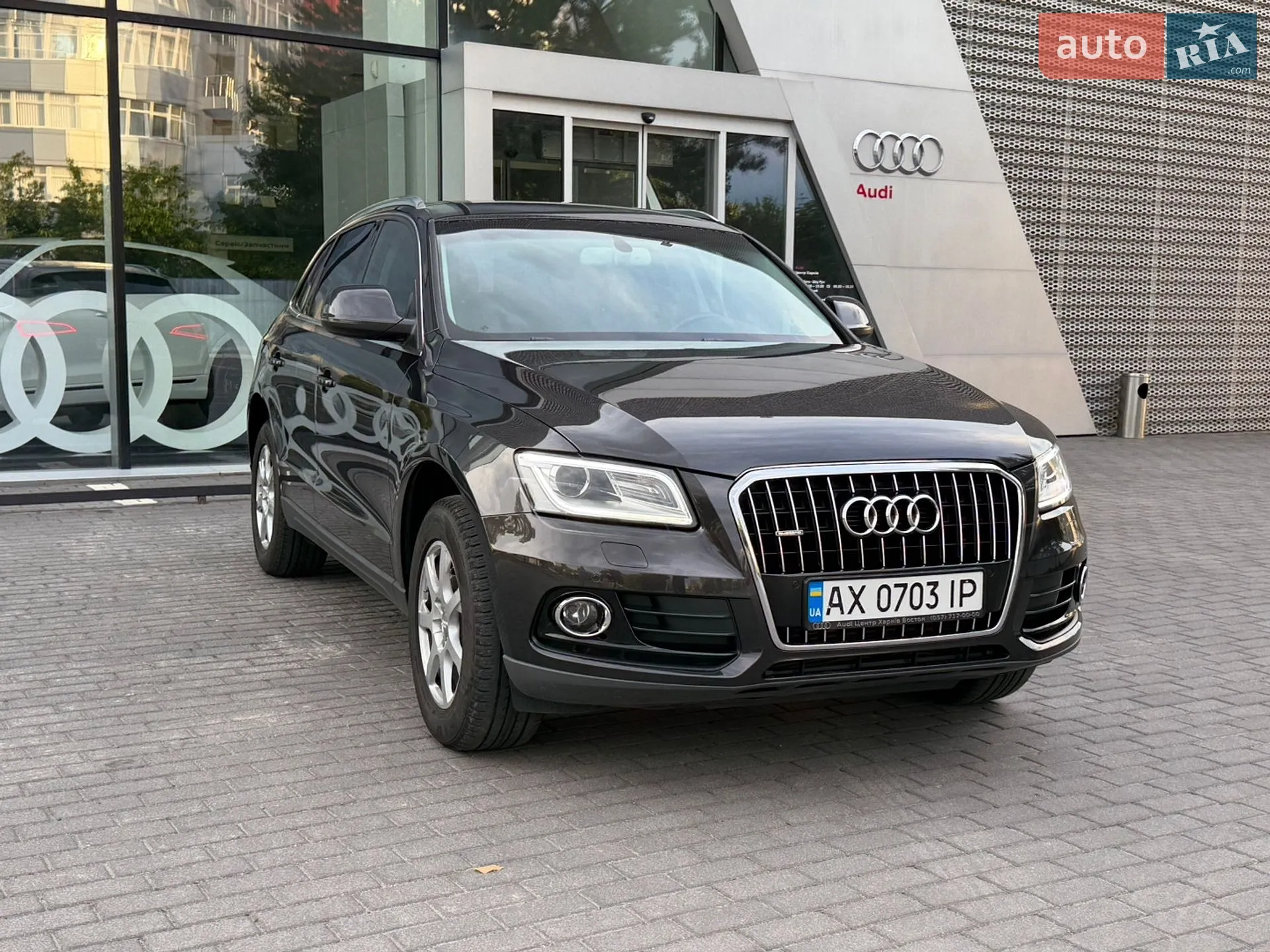 2014 Audi Q5 - мініатюра 11