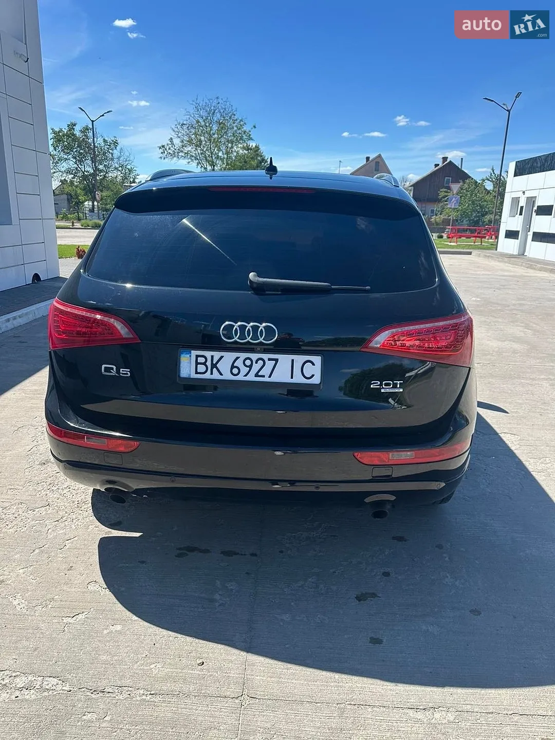 2011 Audi Q5 - мініатюра 3
