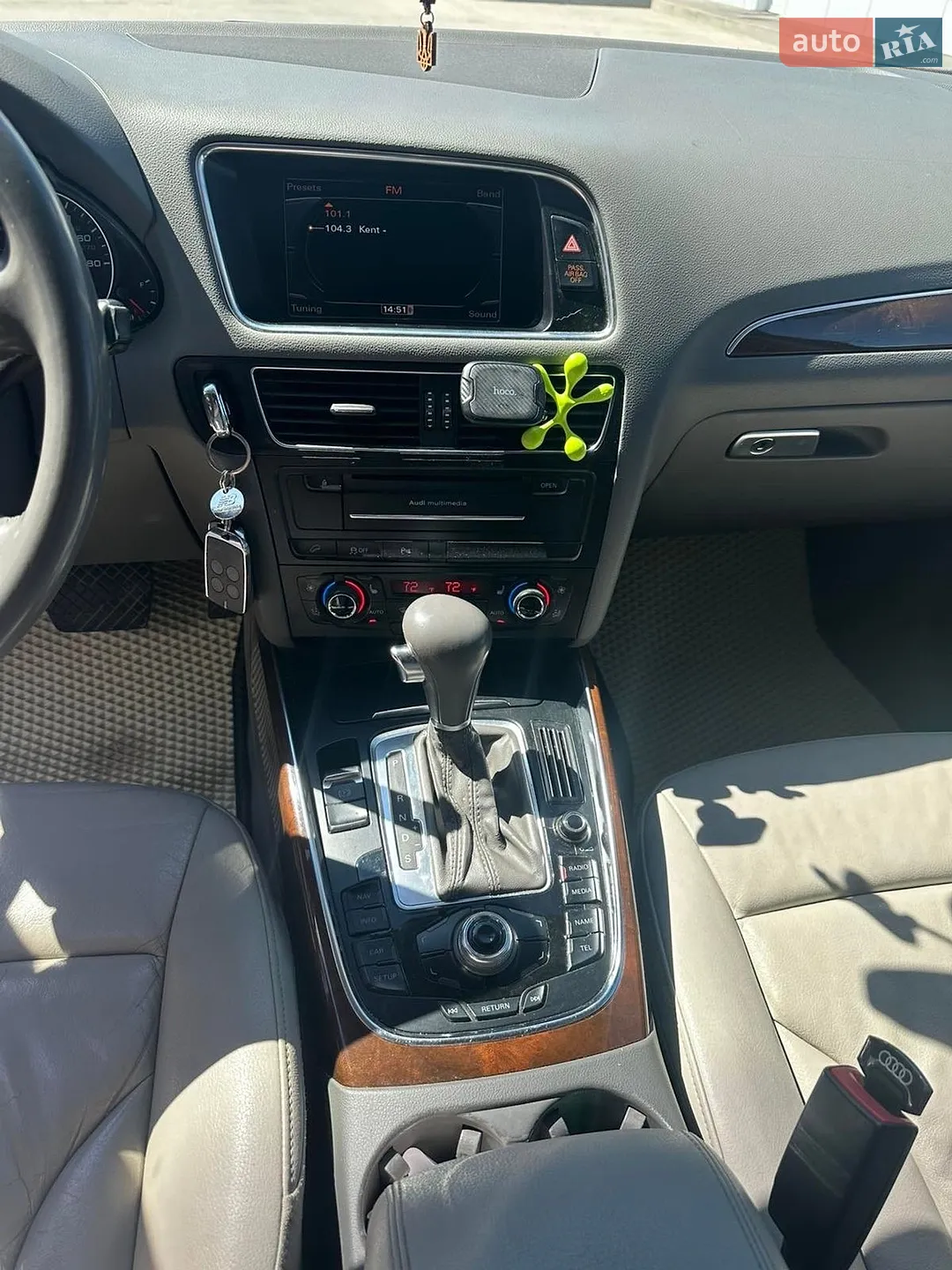 2011 Audi Q5 - мініатюра 11
