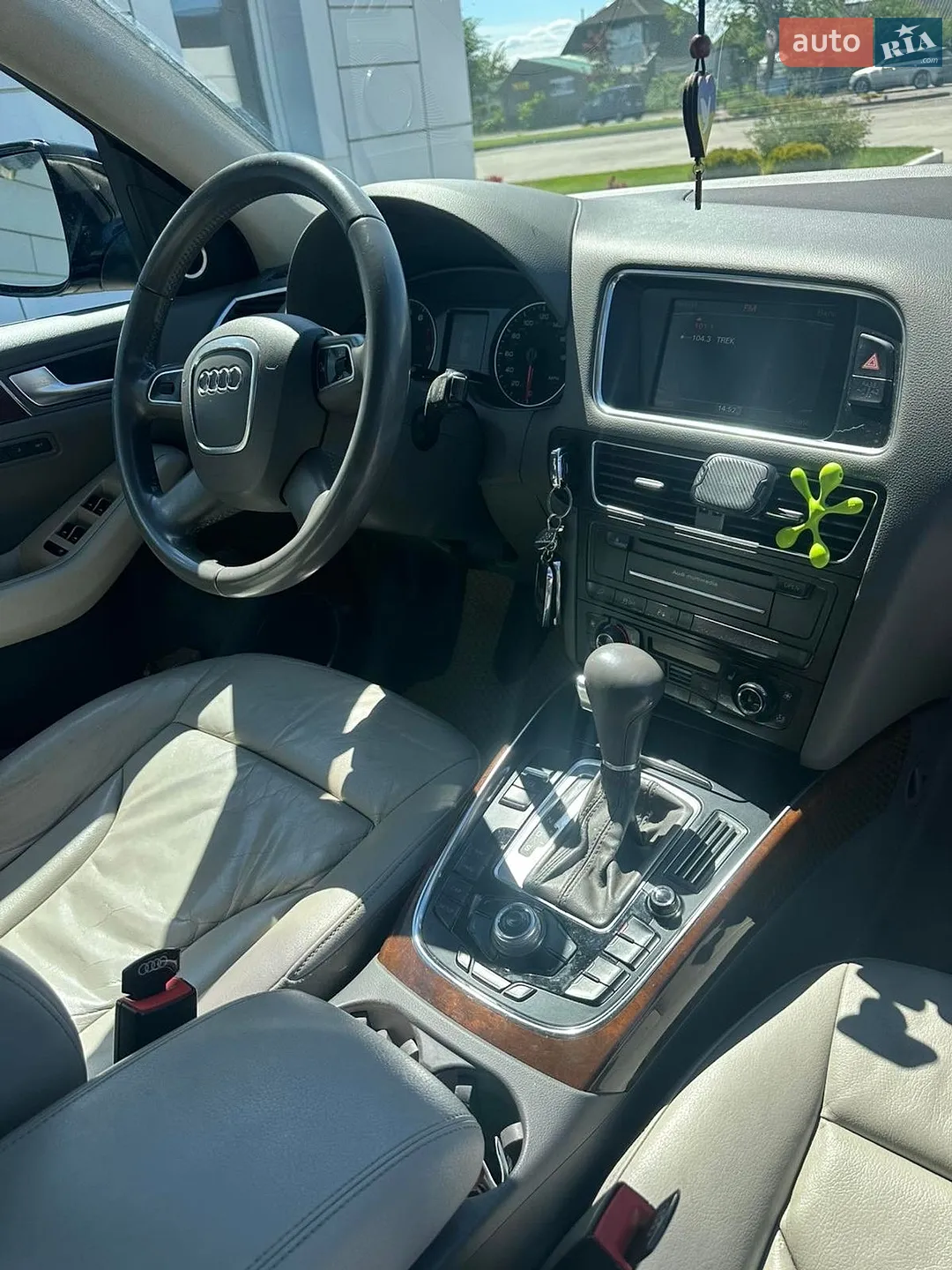 2011 Audi Q5 - мініатюра 16