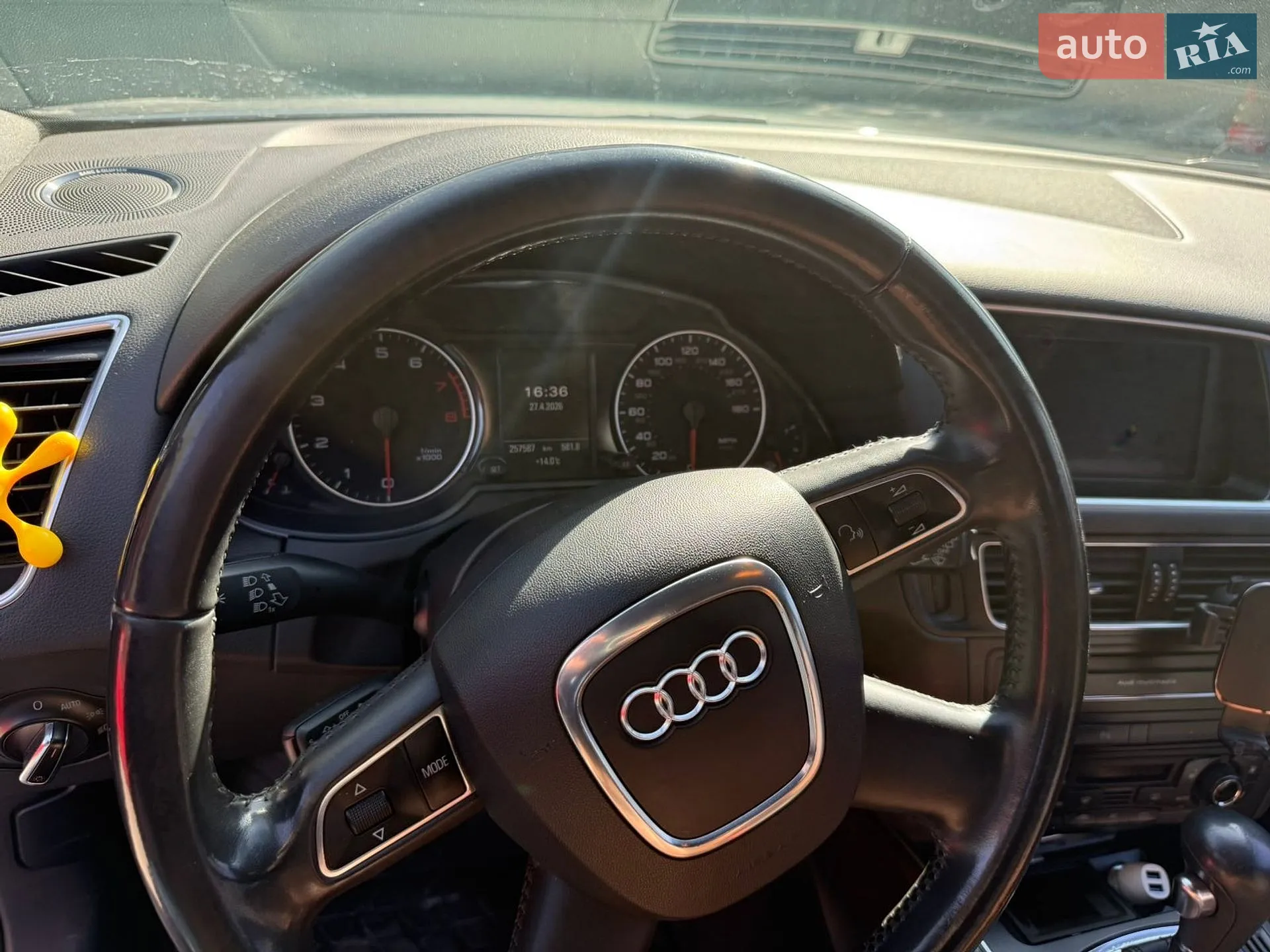 2011 Audi Q5 - мініатюра 4