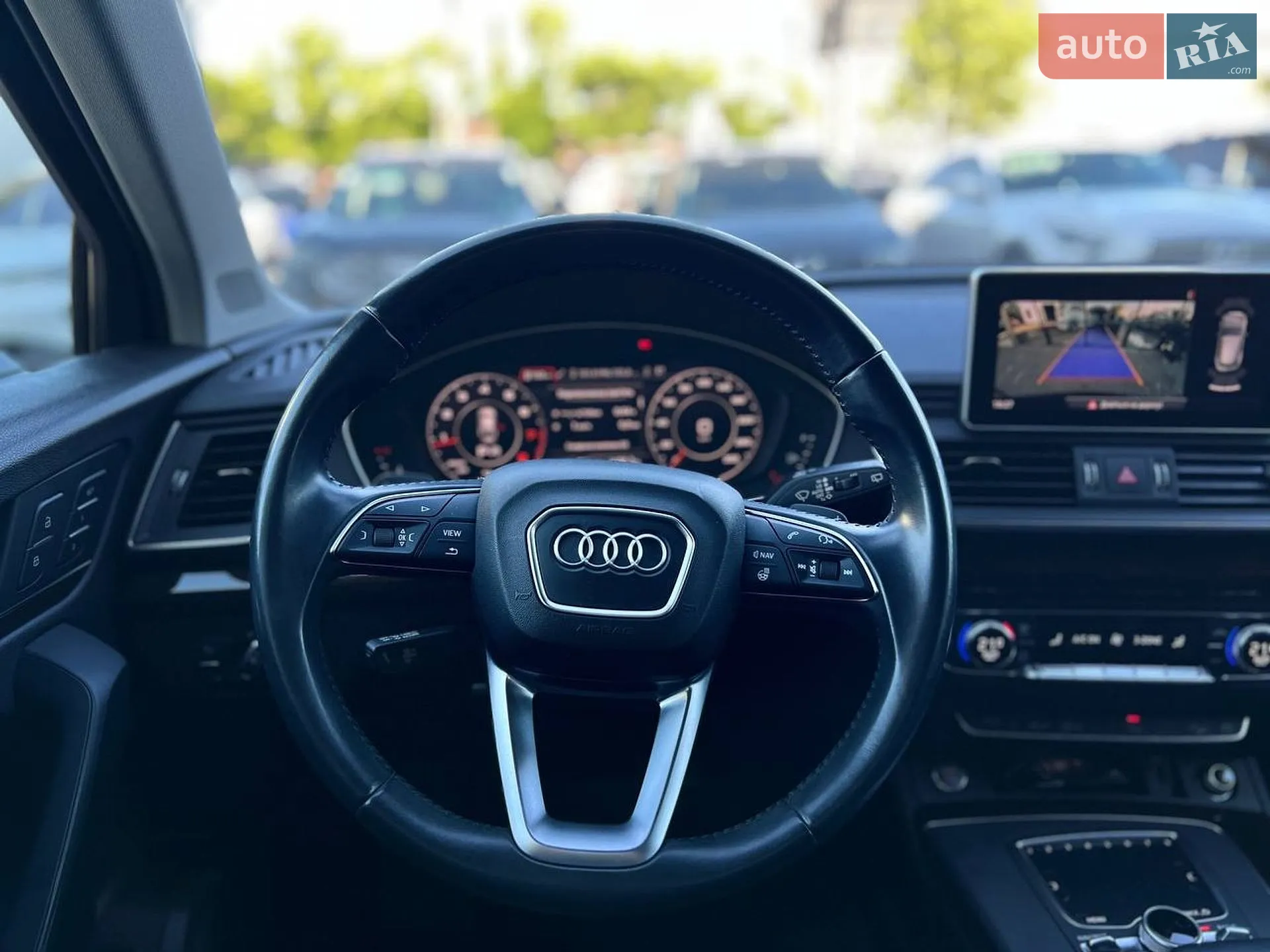 2018 Audi Q5 - мініатюра 12