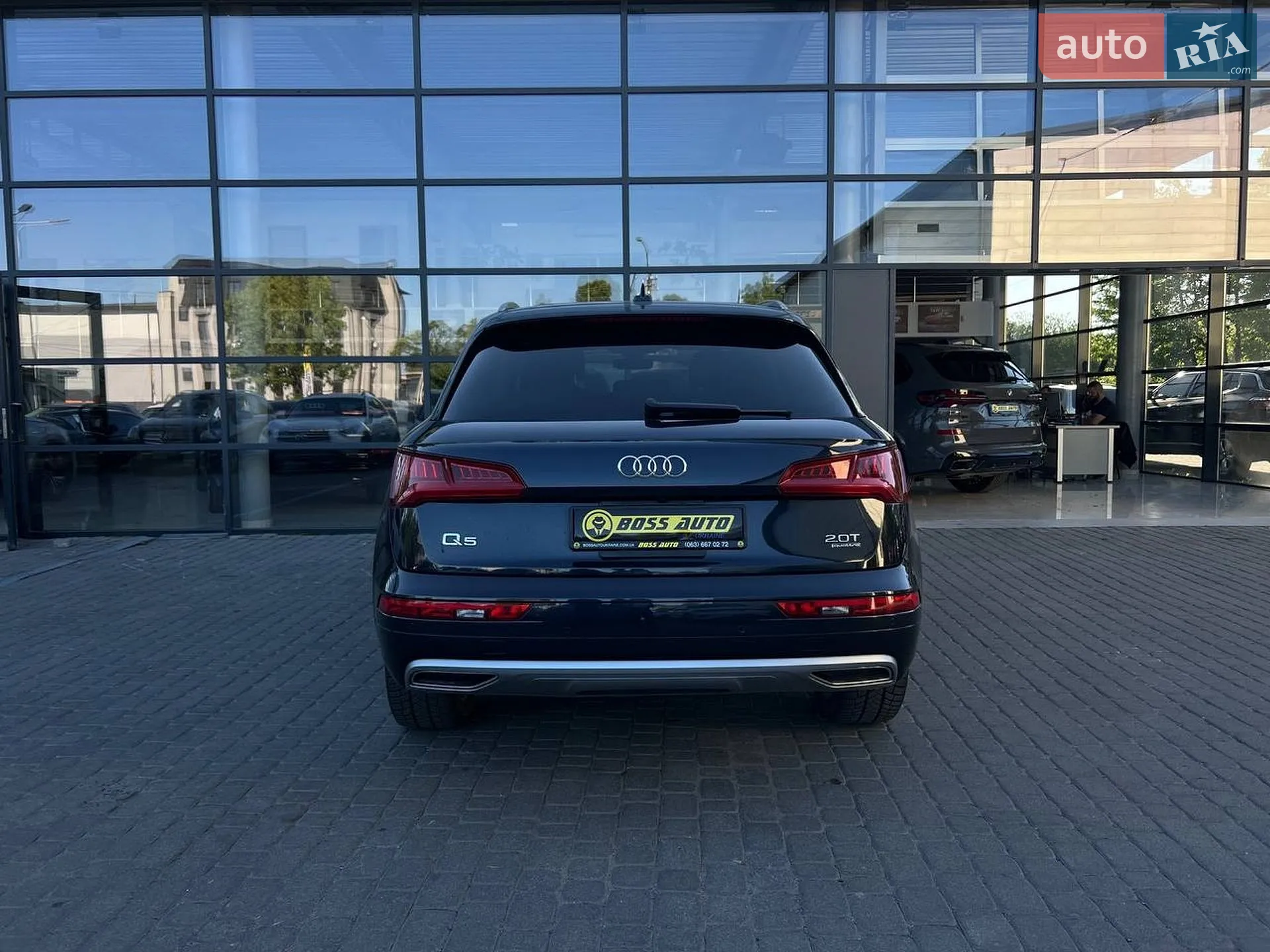 2018 Audi Q5 - мініатюра 6