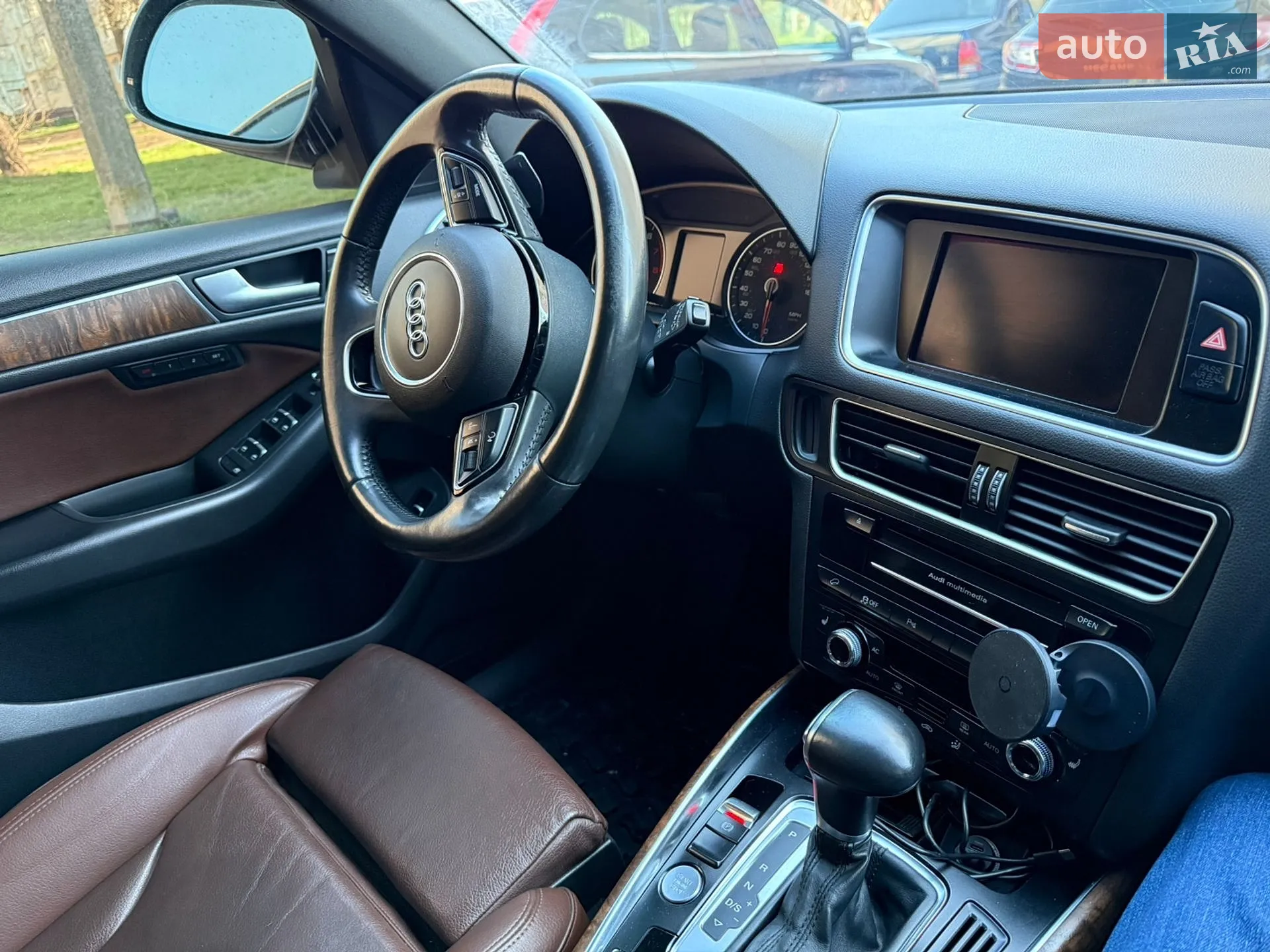 2012 Audi Q5 - мініатюра 2