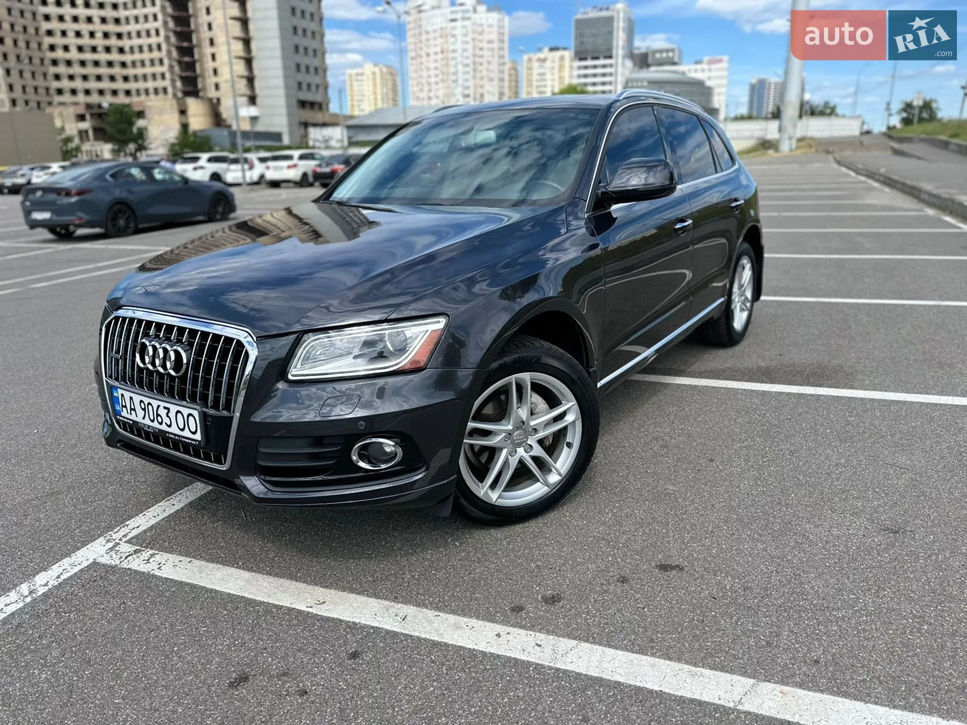 2016 Audi Q5 - мініатюра 9