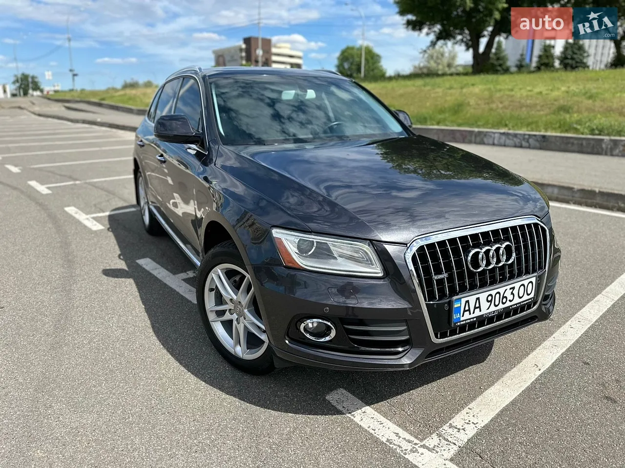 2016 Audi Q5 - мініатюра 30