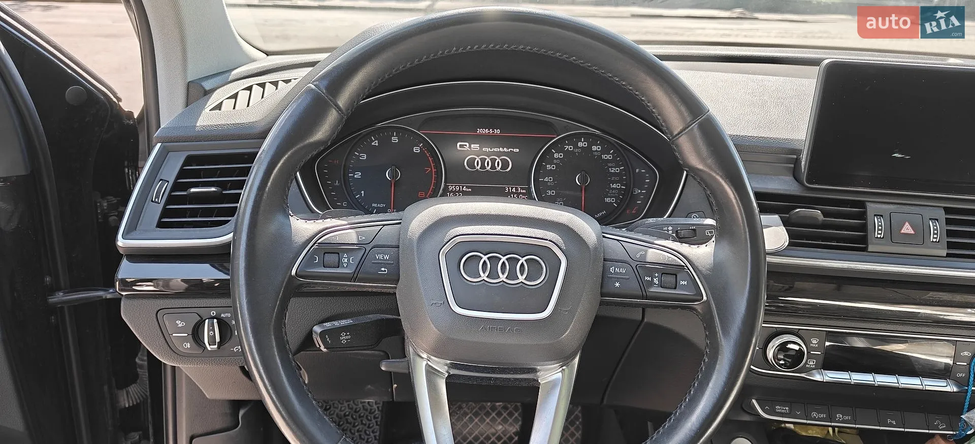 2019 Audi Q5 - мініатюра 9