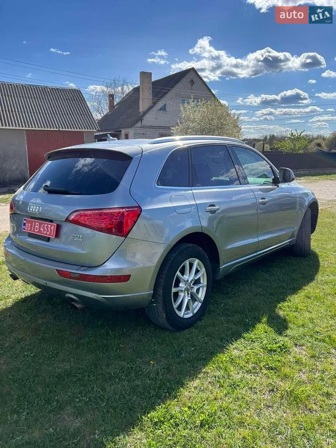 2011 Audi Q5 - мініатюра 5