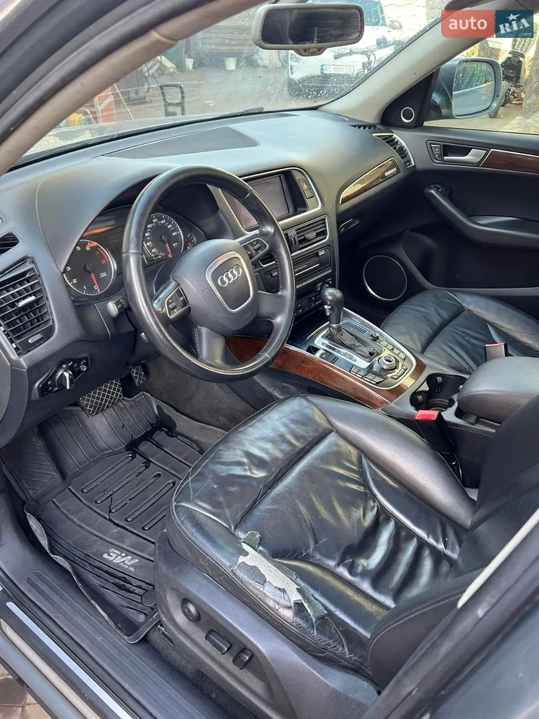 2011 Audi Q5 - мініатюра 11