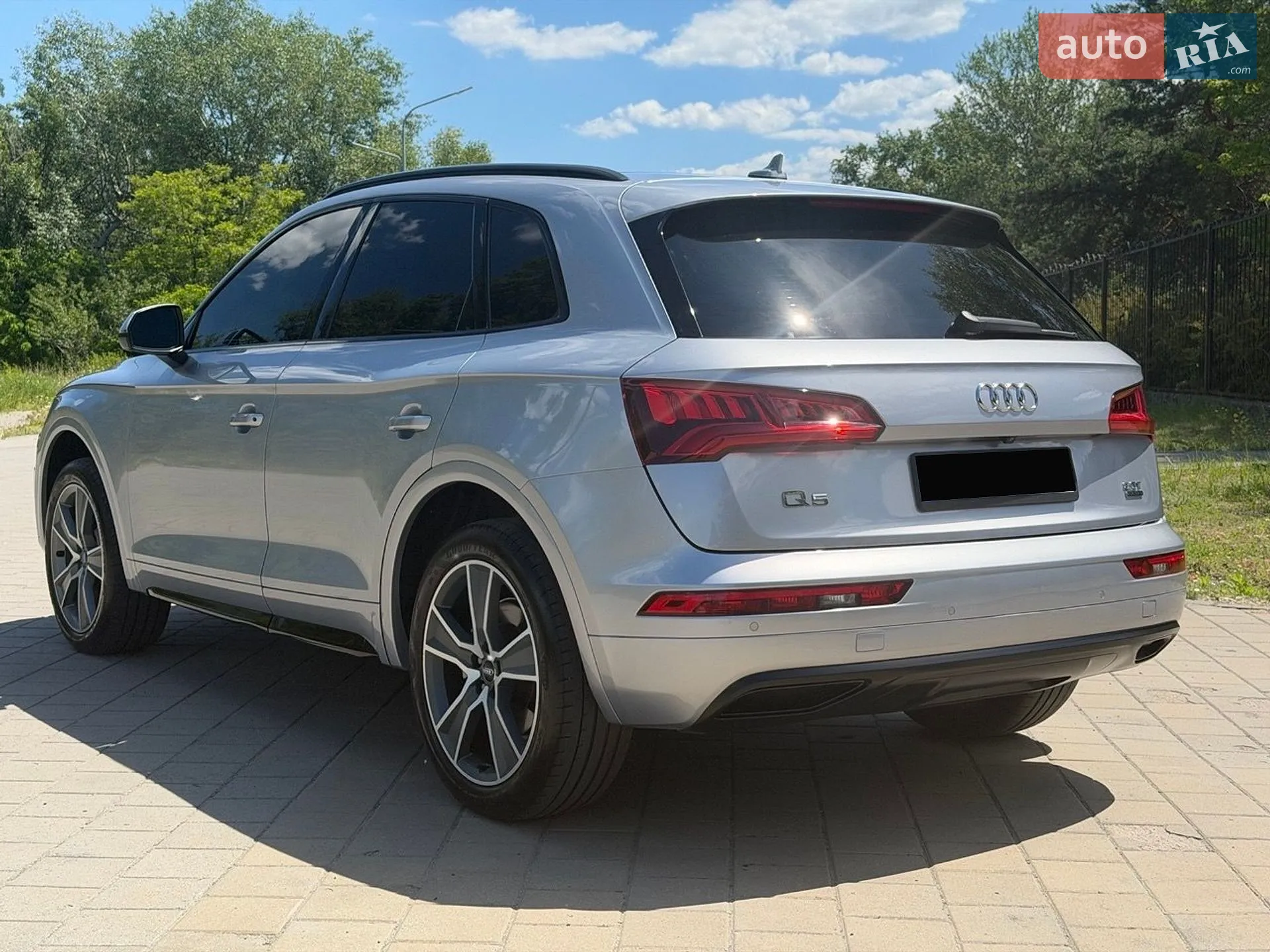 2018 Audi Q5 - мініатюра 2