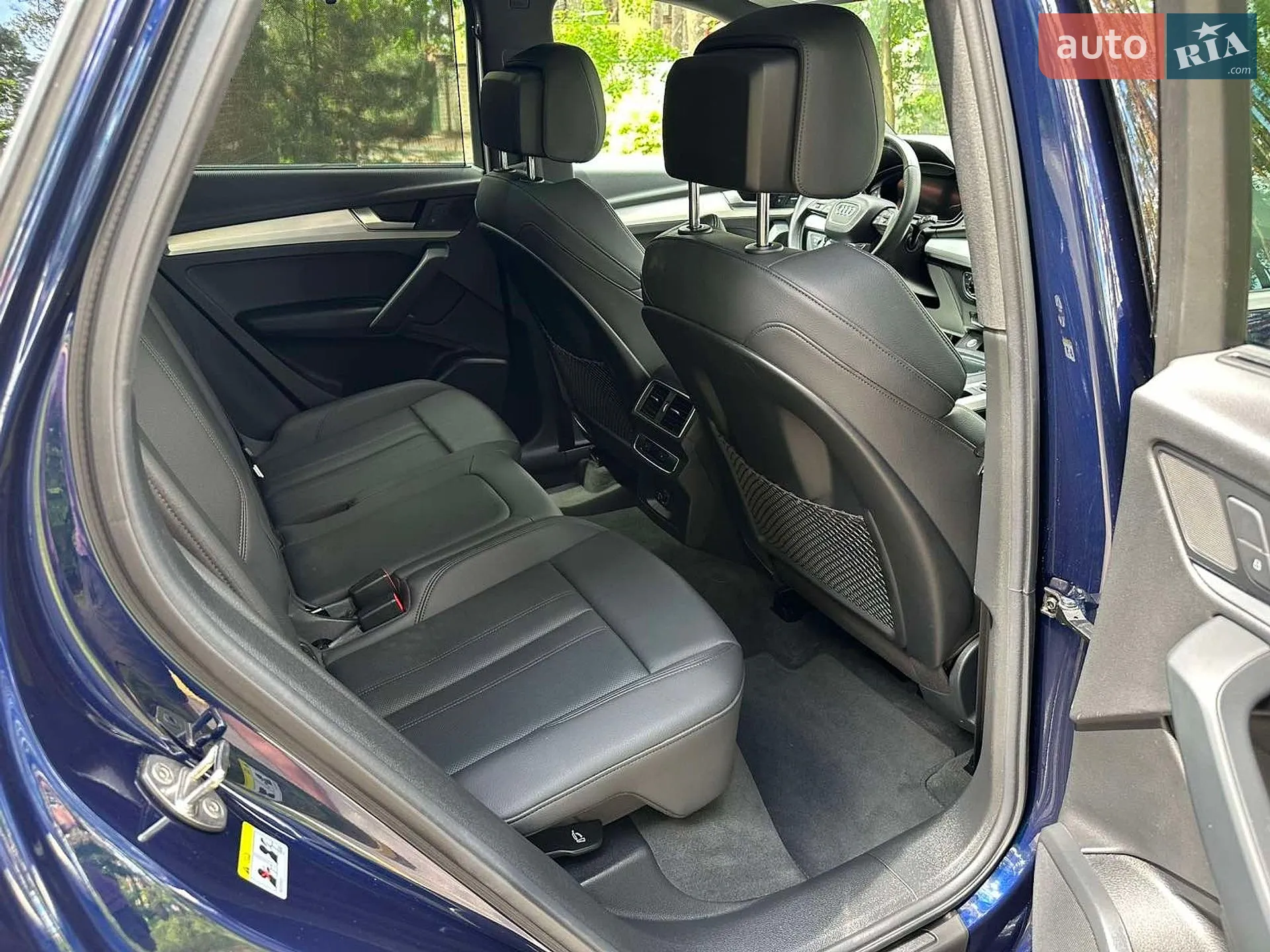 2019 Audi Q5 - мініатюра 13