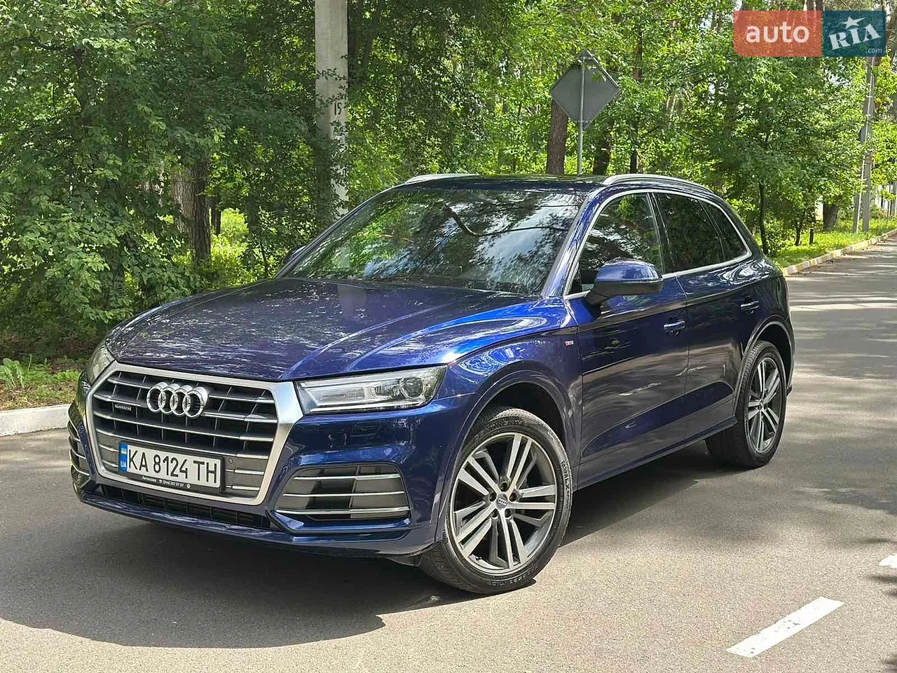 2018 Audi Q5 - мініатюра 58
