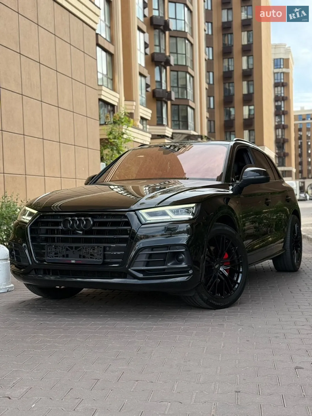 2017 Audi Q5 - фото 1