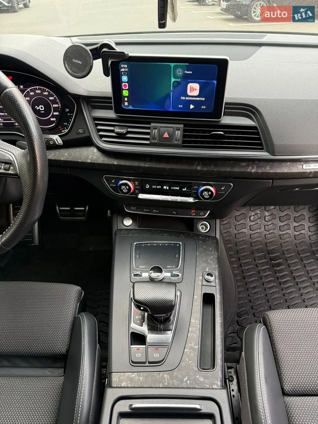 2017 Audi Q5 - мініатюра 9