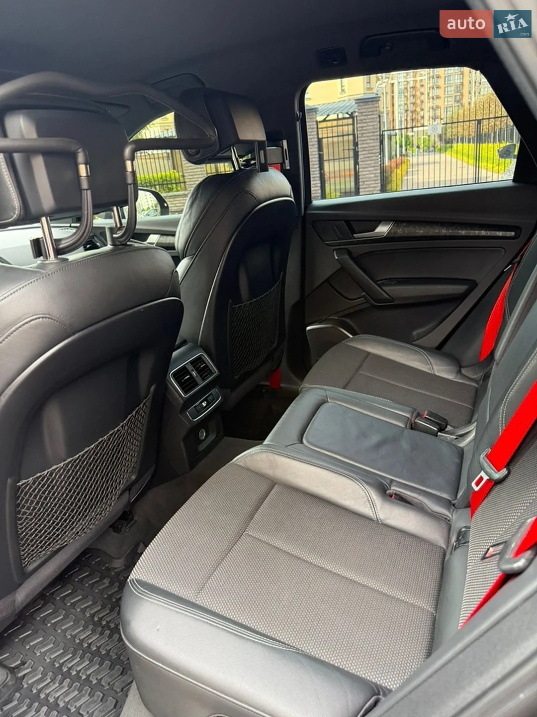 2017 Audi Q5 - мініатюра 16