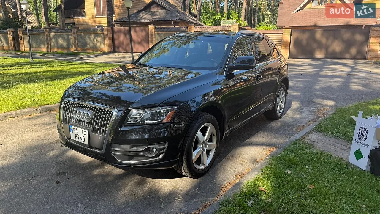 2010 Audi Q5 - мініатюра 21