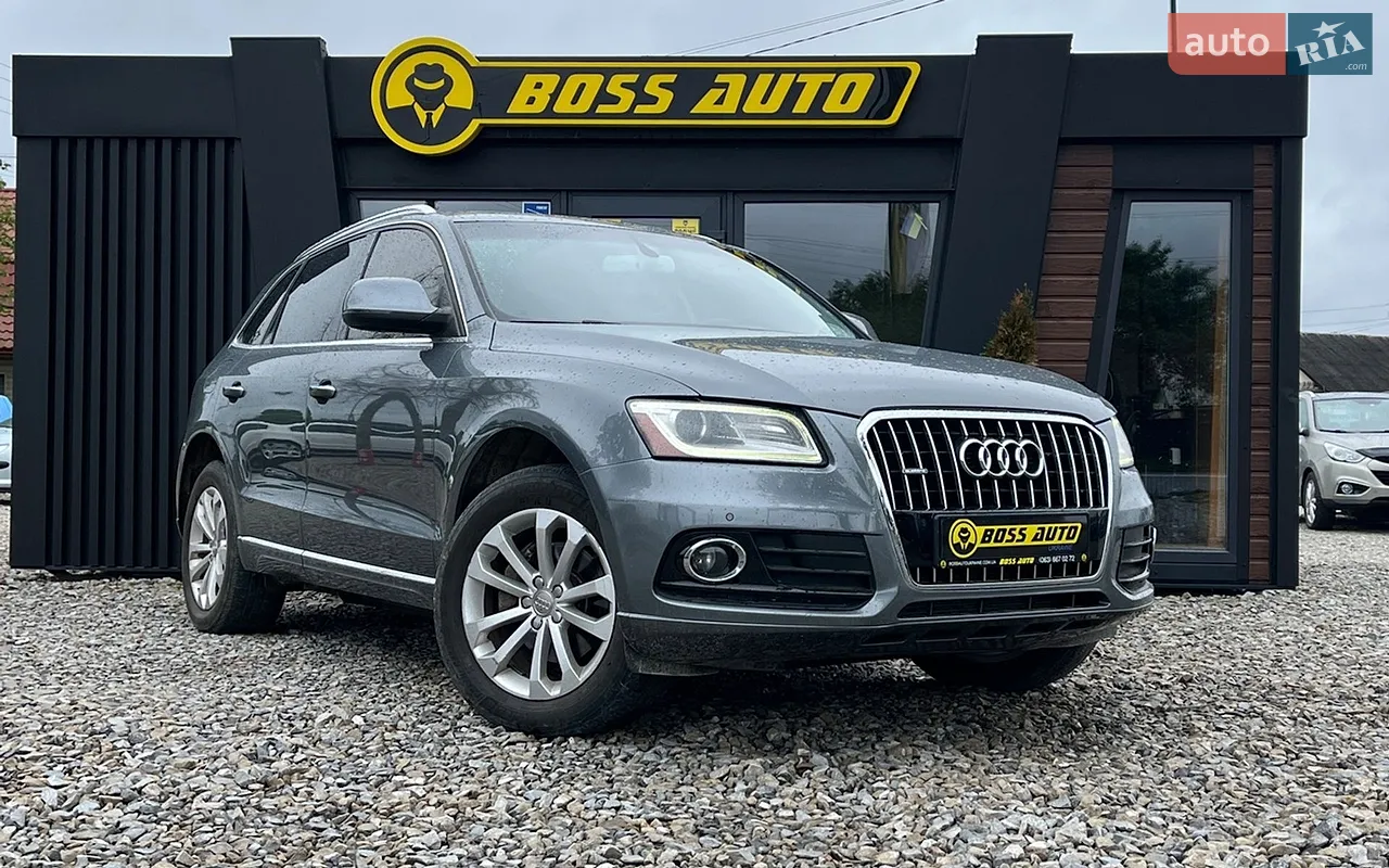 2013 Audi Q5 - мініатюра 11