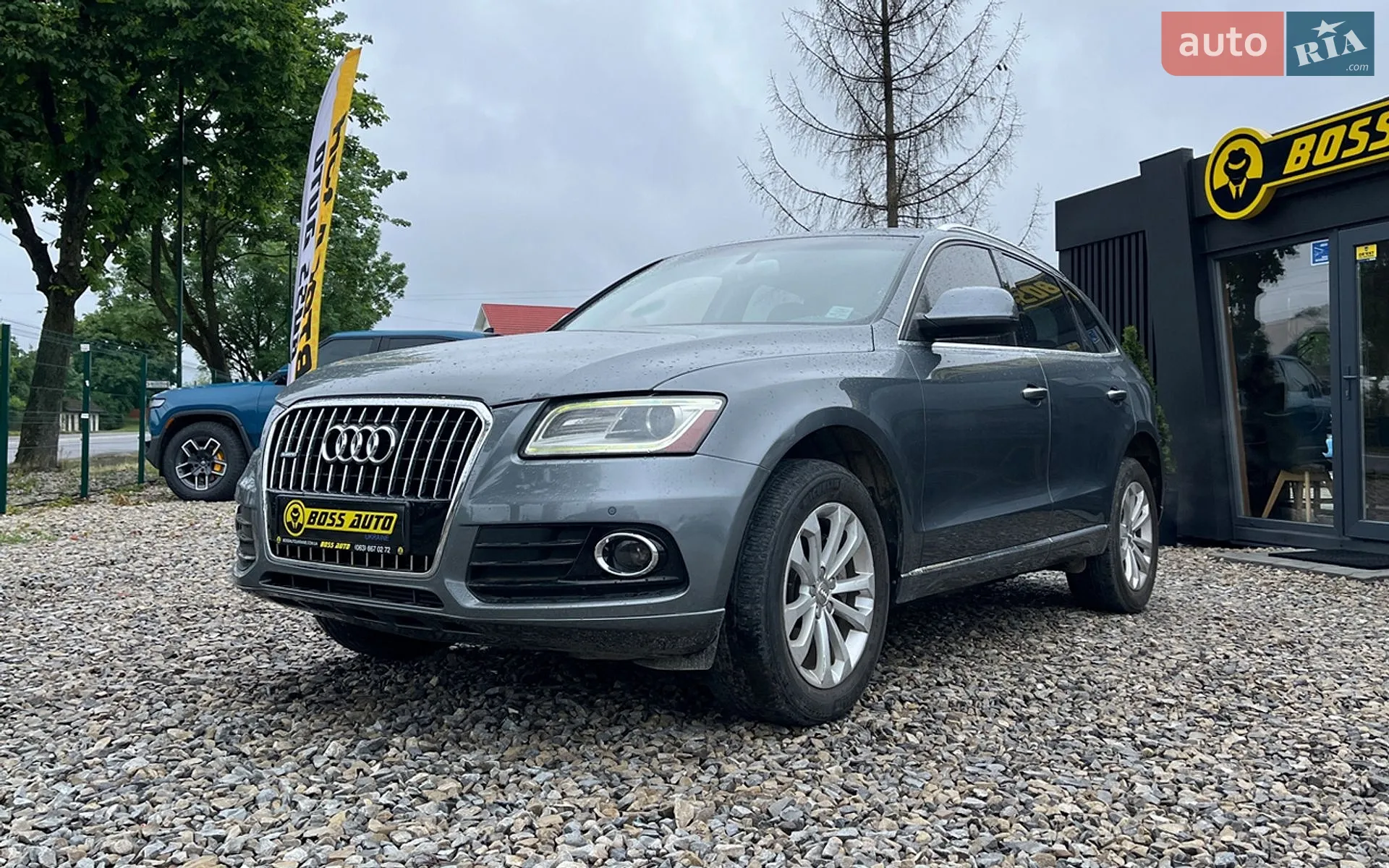 2014 Audi Q5 - мініатюра 3
