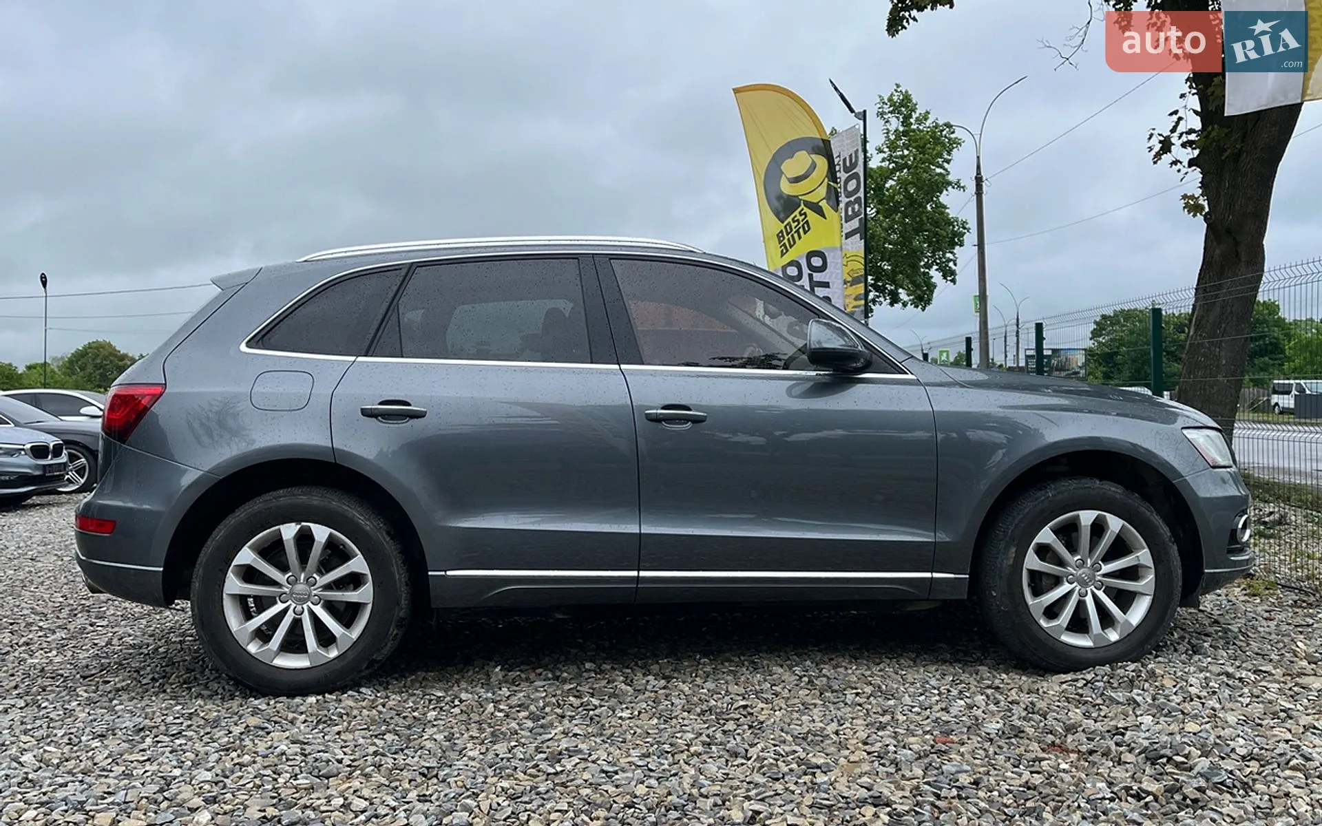 2014 Audi Q5 - мініатюра 8