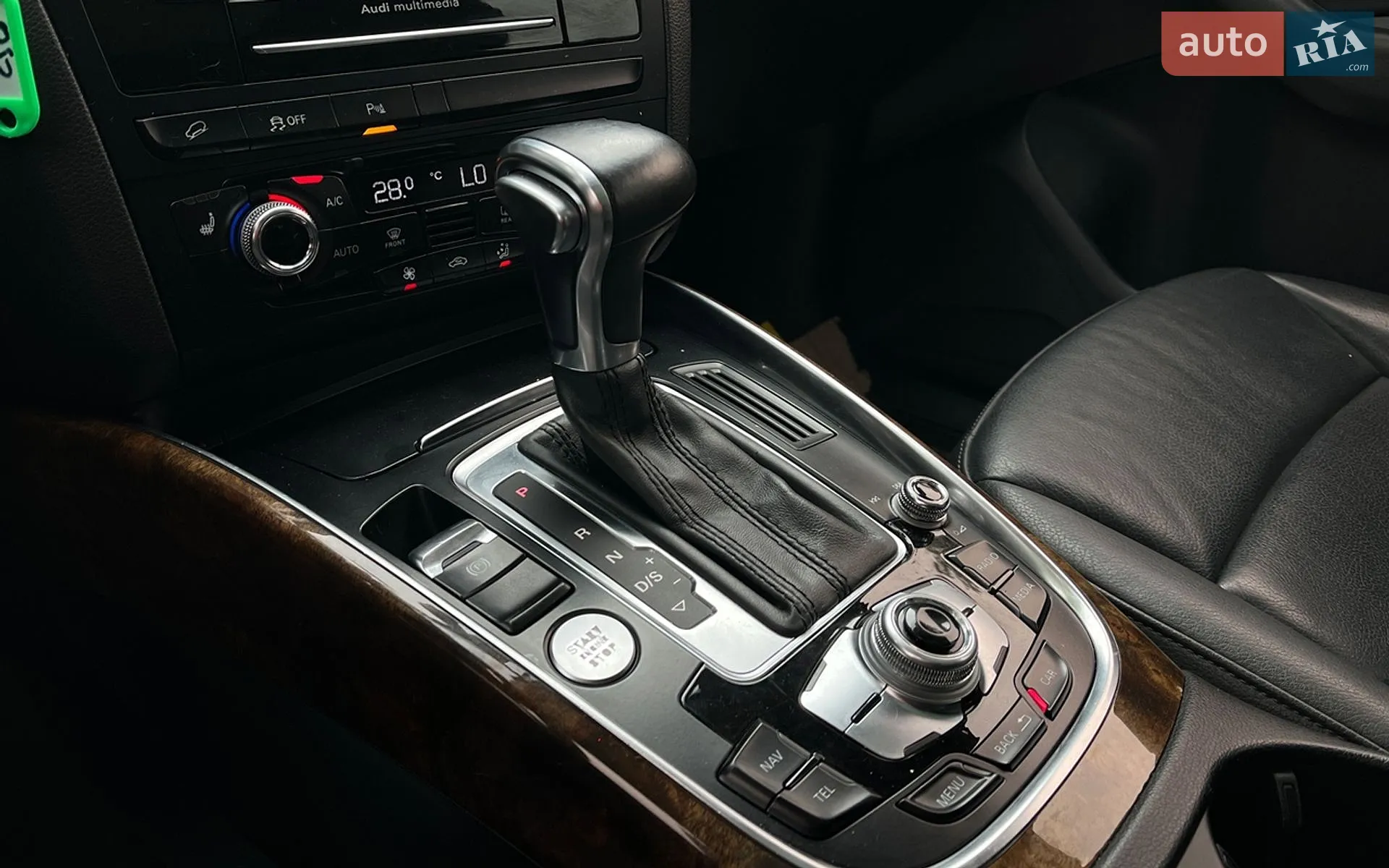 2014 Audi Q5 - мініатюра 13