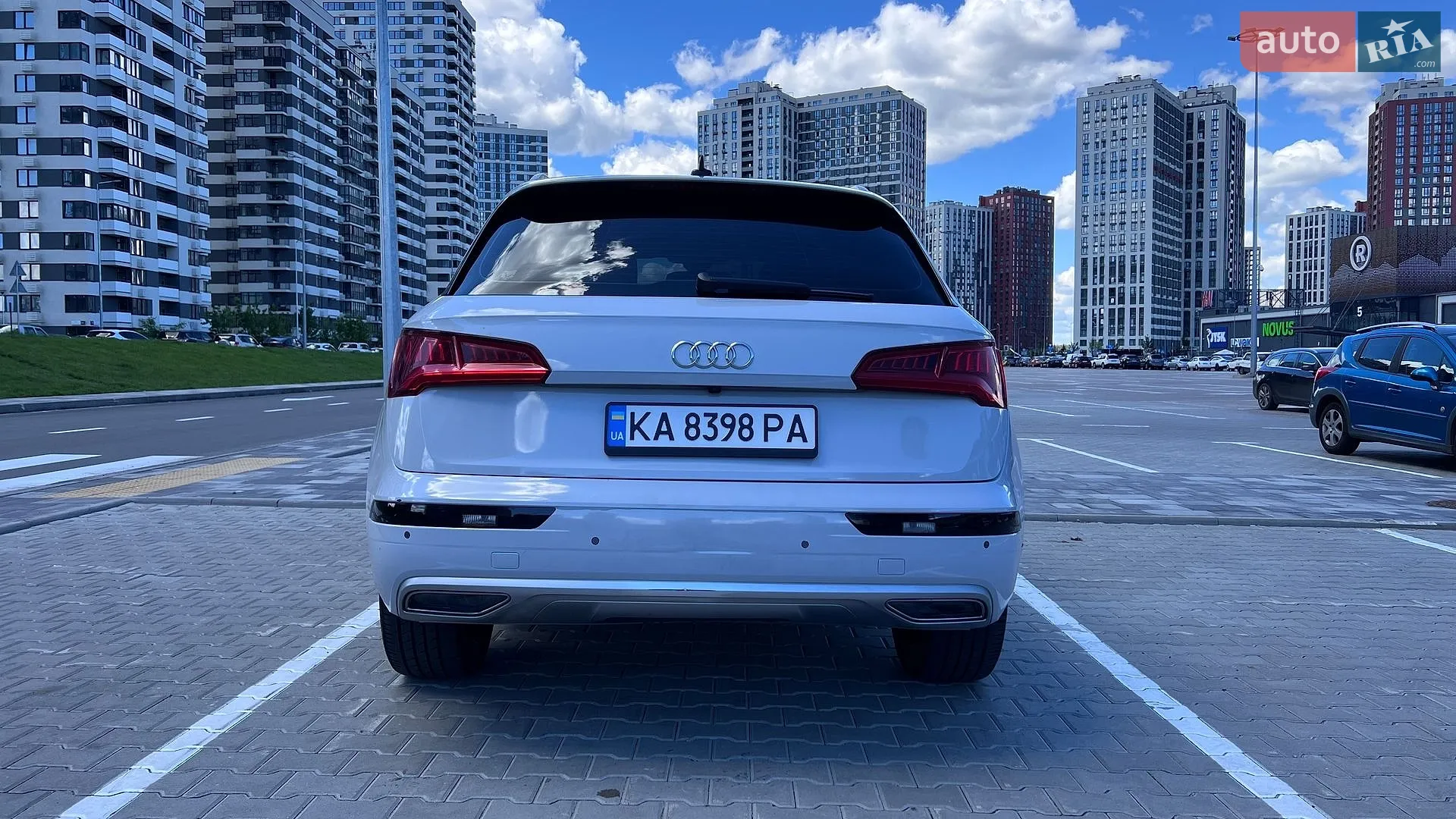 2018 Audi Q5 - мініатюра 4