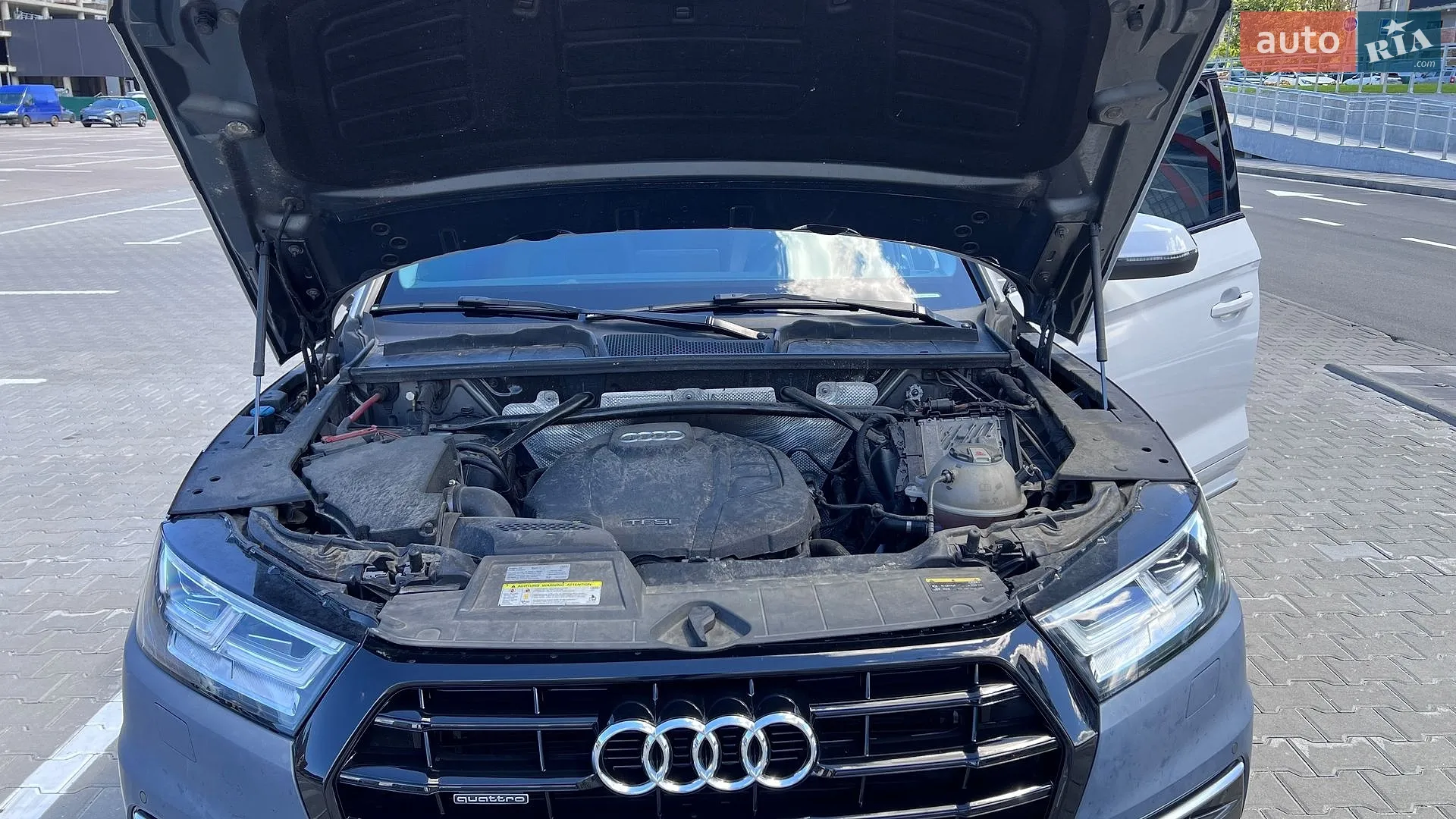 2018 Audi Q5 - мініатюра 6