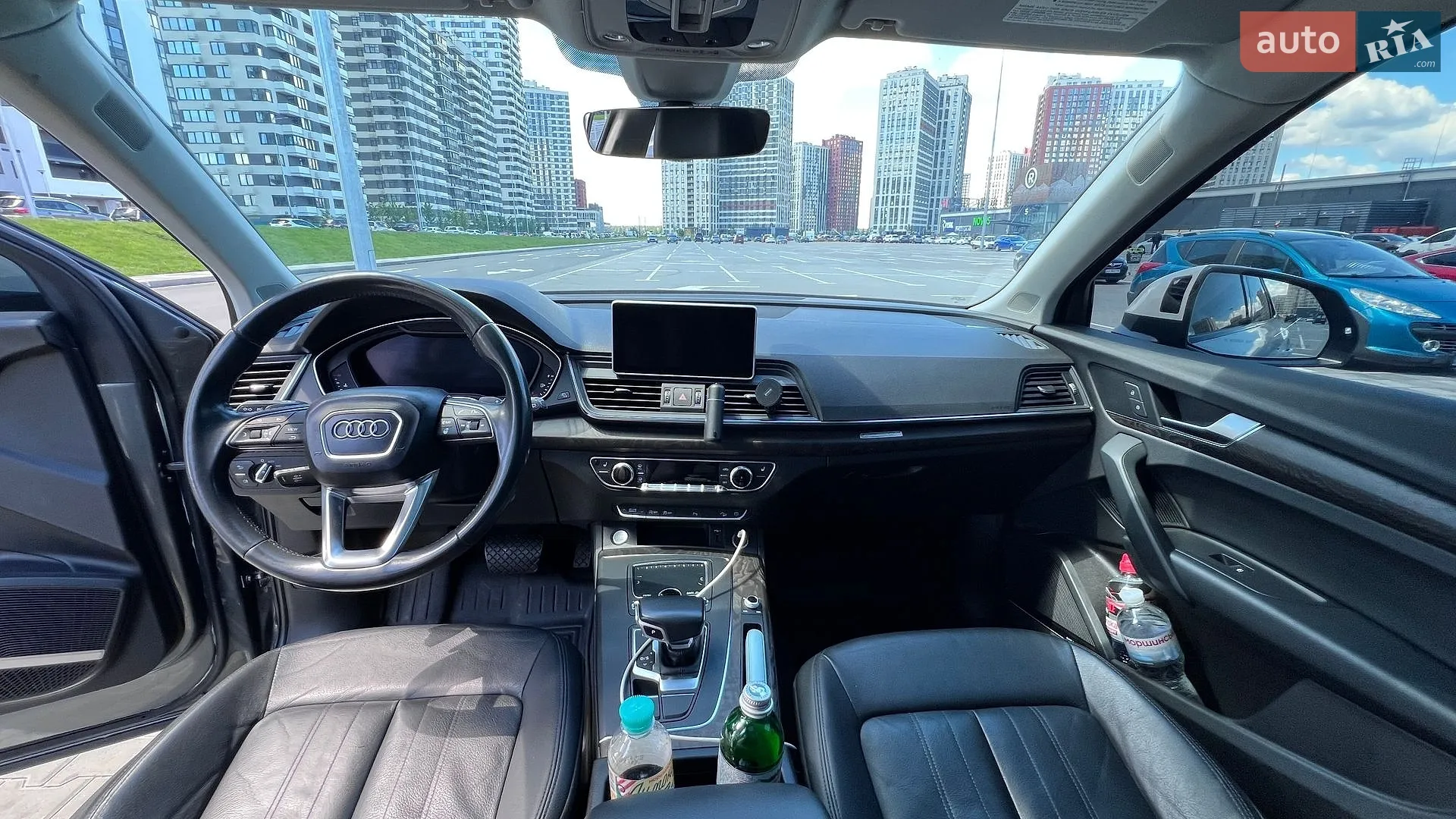 2018 Audi Q5 - мініатюра 13