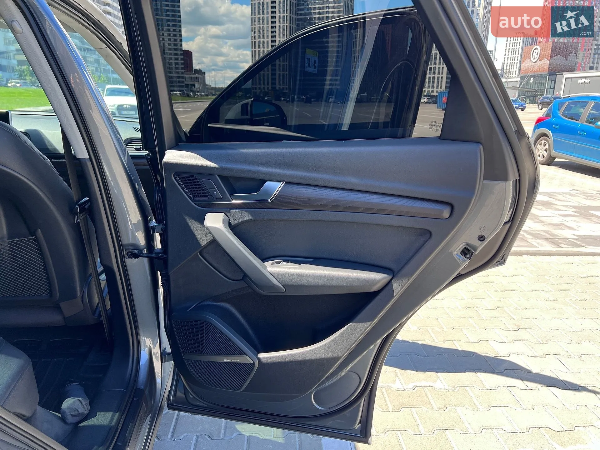 2018 Audi Q5 - мініатюра 36