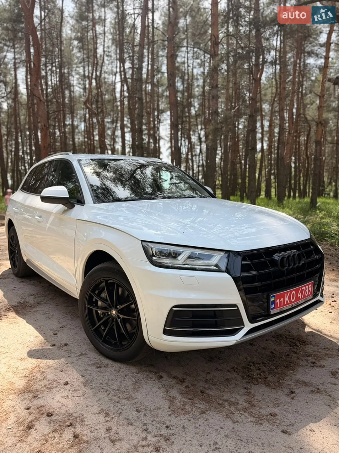 2017 Audi Q5 - фото 1