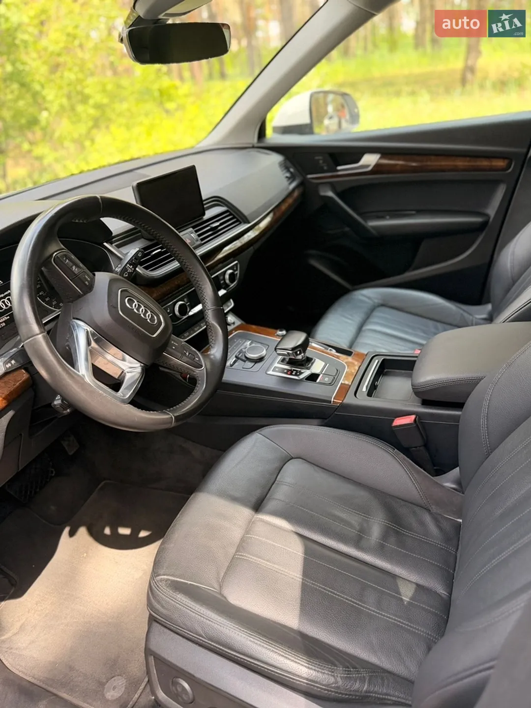 2017 Audi Q5 - мініатюра 5