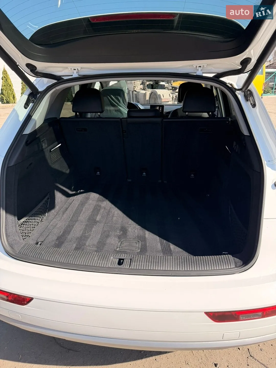2017 Audi Q5 - мініатюра 12