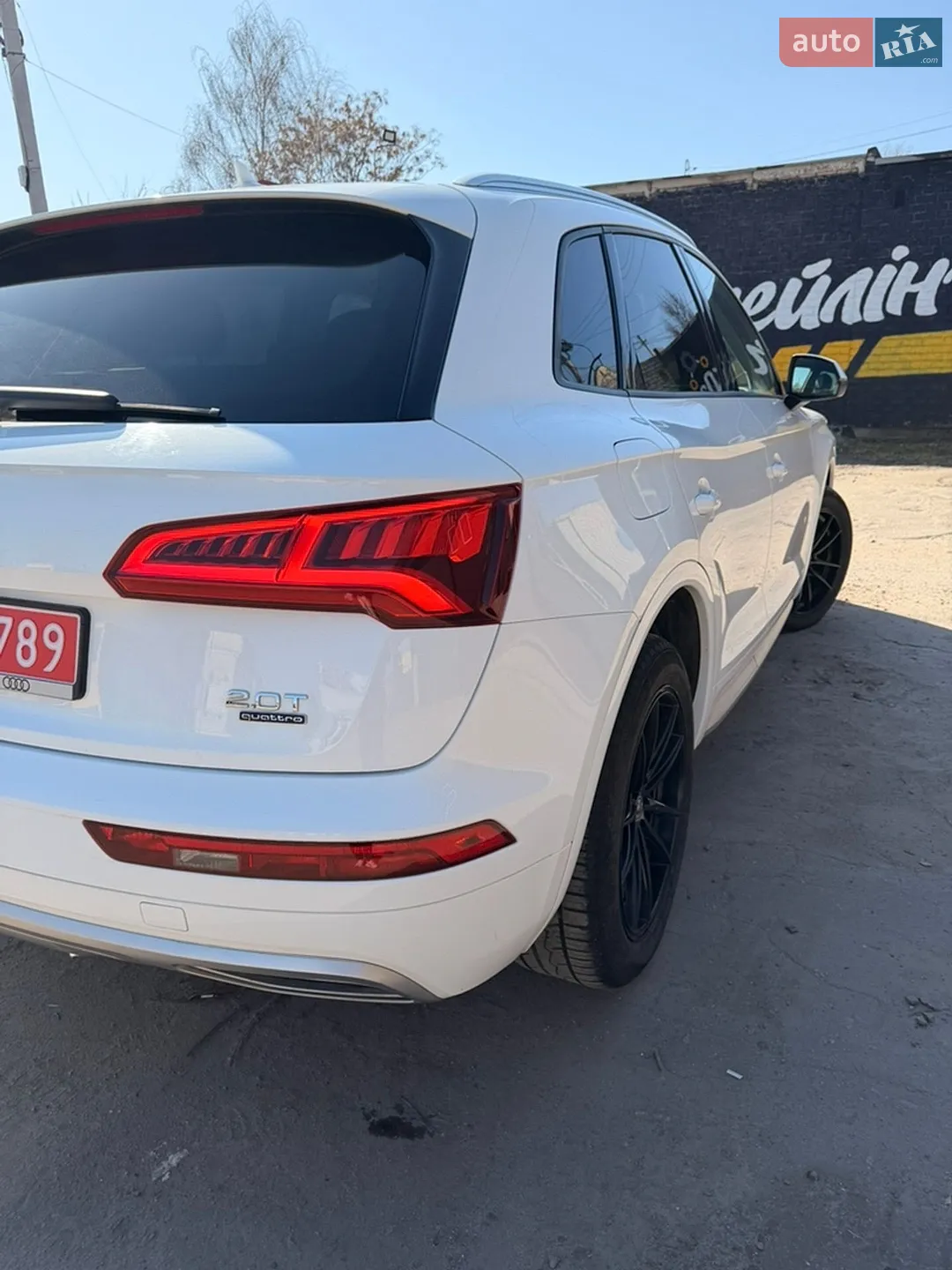 2017 Audi Q5 - мініатюра 16
