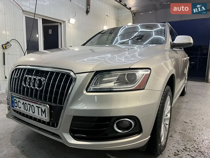 Audi Q5