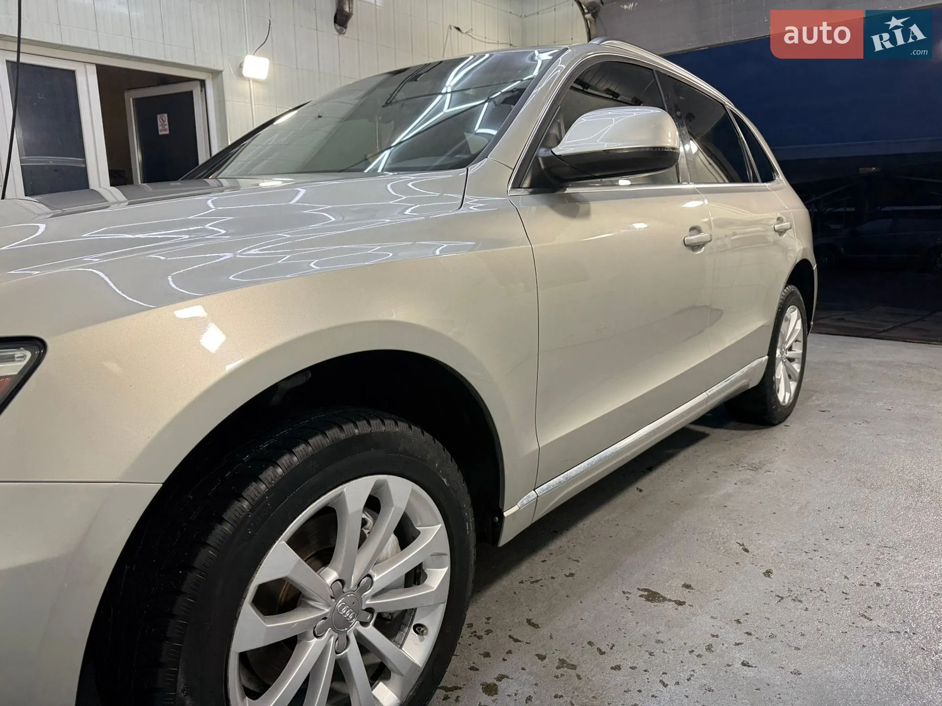2013 Audi Q5 - мініатюра 17