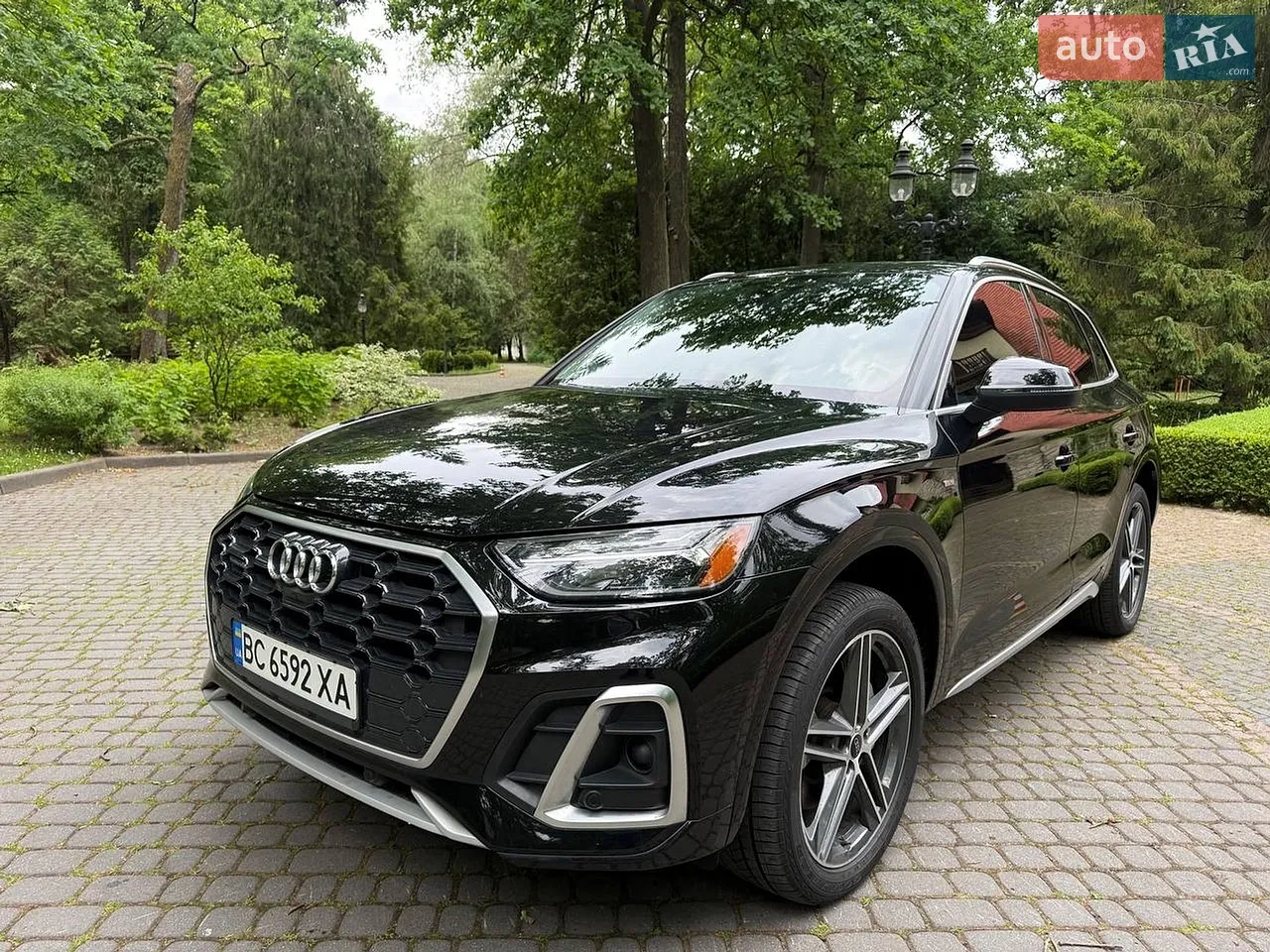 2021 Audi Q5 - мініатюра 22