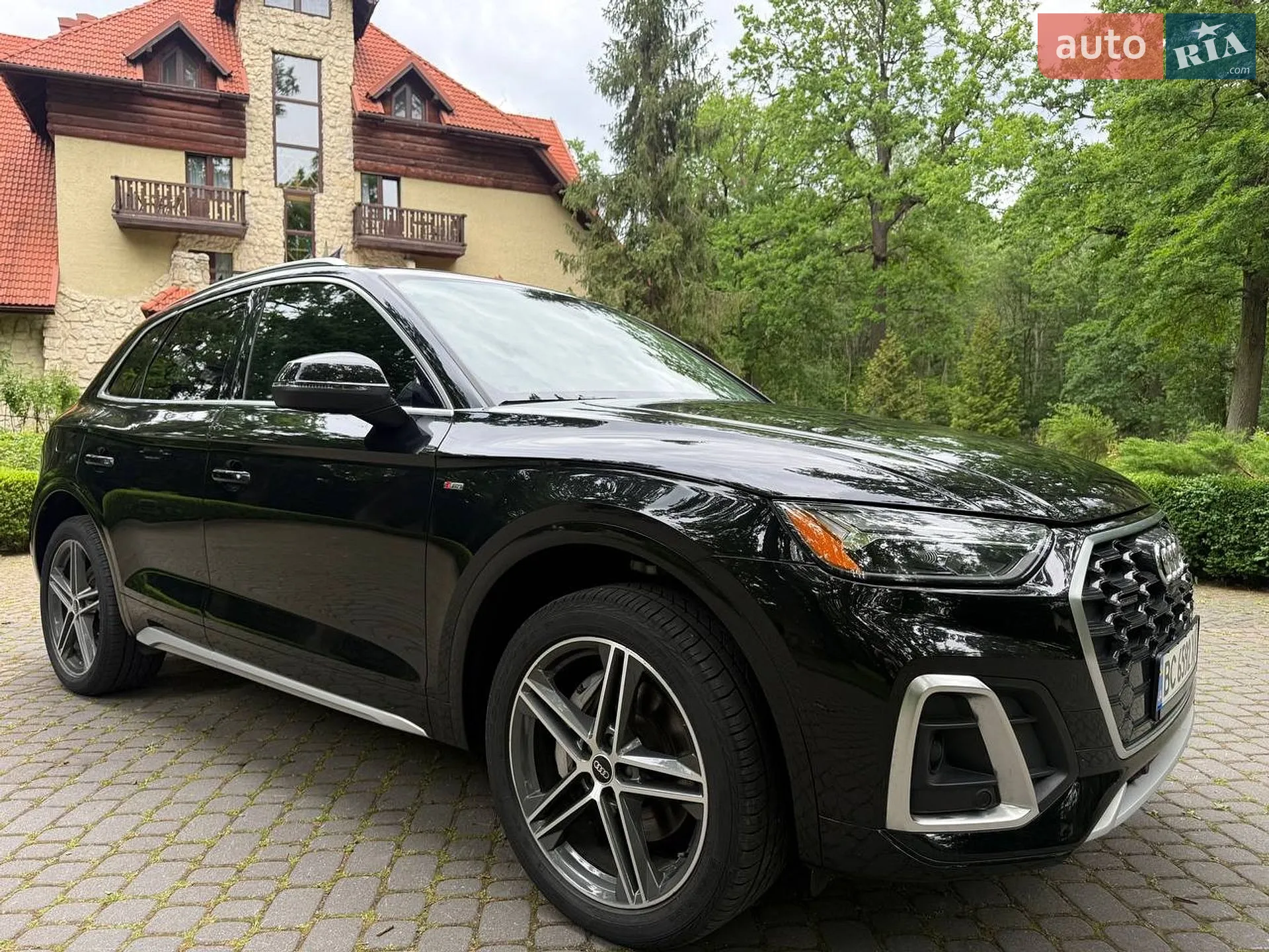 2020 Audi Q5 - мініатюра 15